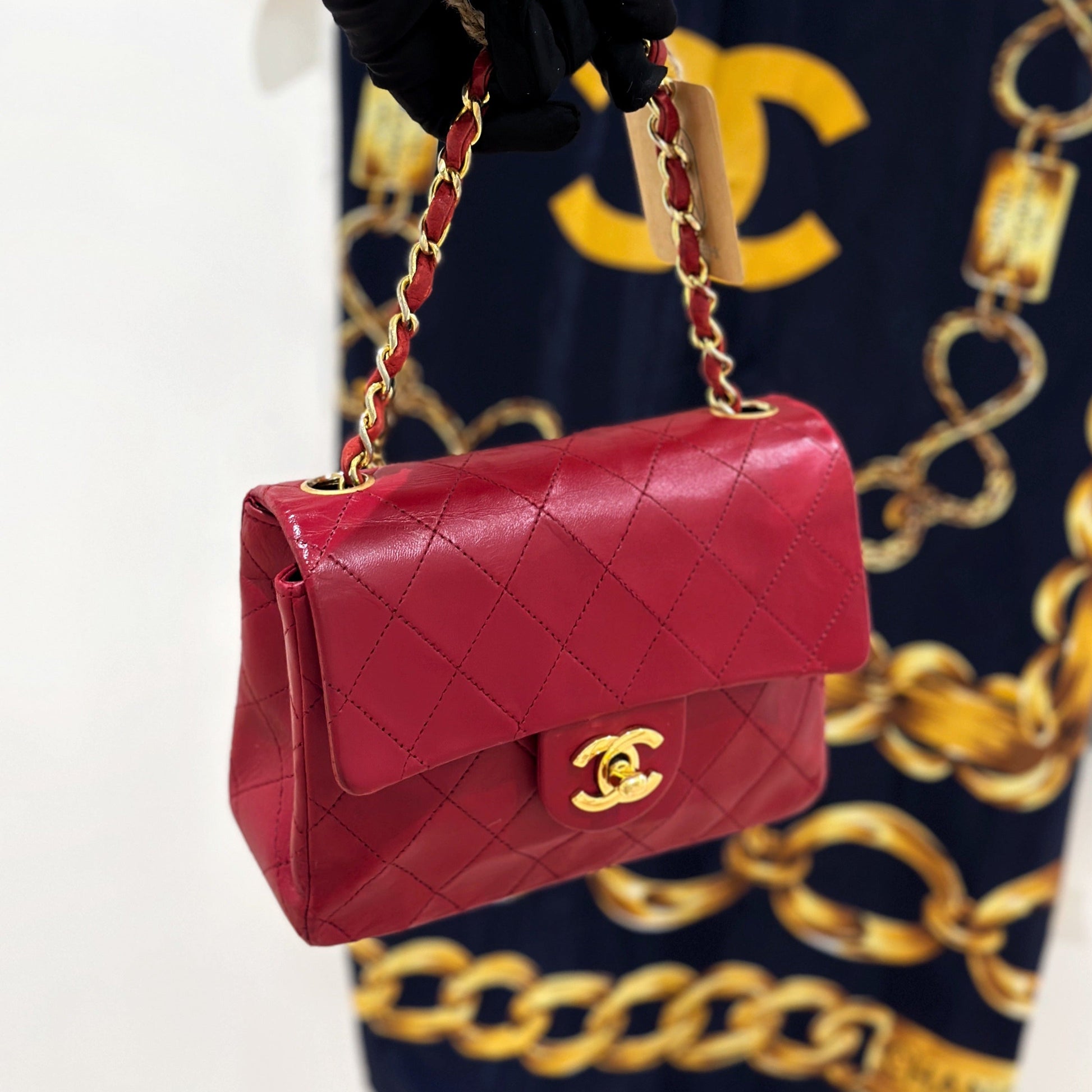 Chanel Flap Shoulder Bag - Ewore Bags