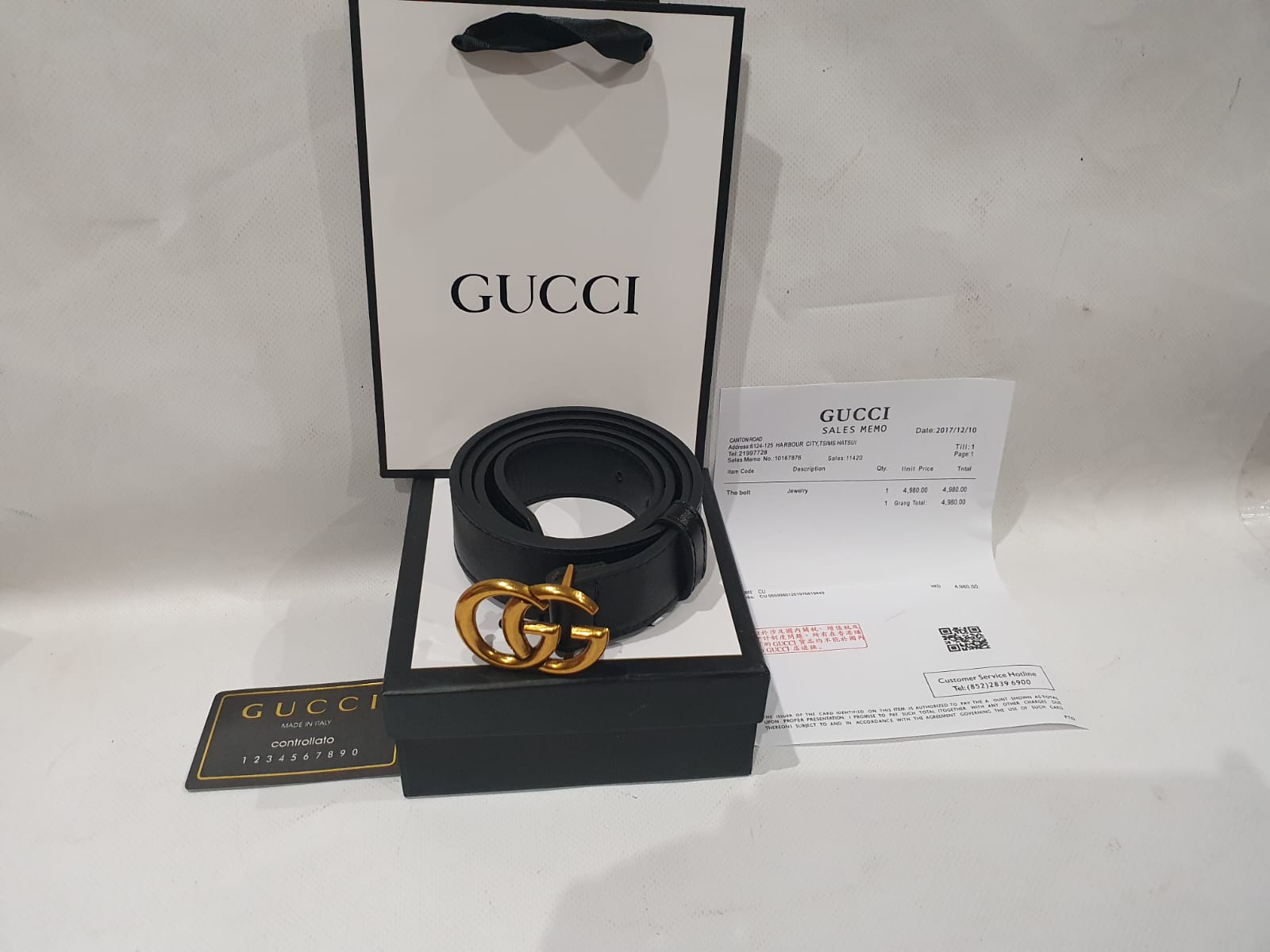 Gucci Designer Handbag