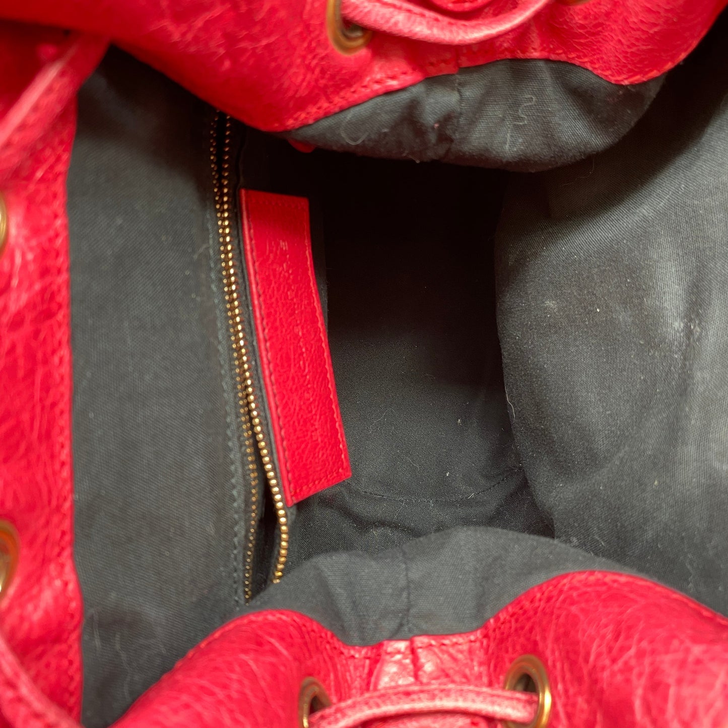 Balenciaga Giant Pompon Bag Pink