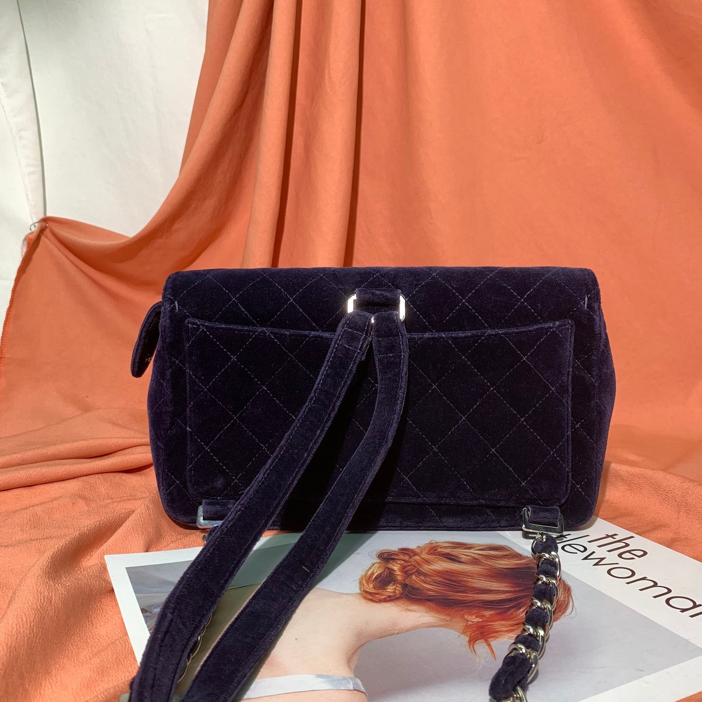 Chanel Flap Shoulder Bag - Ewore Bags