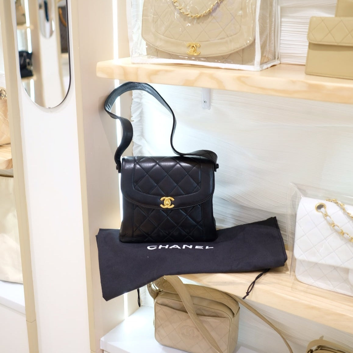 Chanel Kelly Handbag Bag - Ewore Bags
