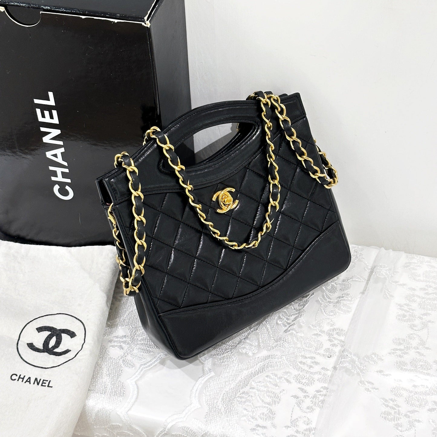Chanel Handbag Bag - Ewore Bags