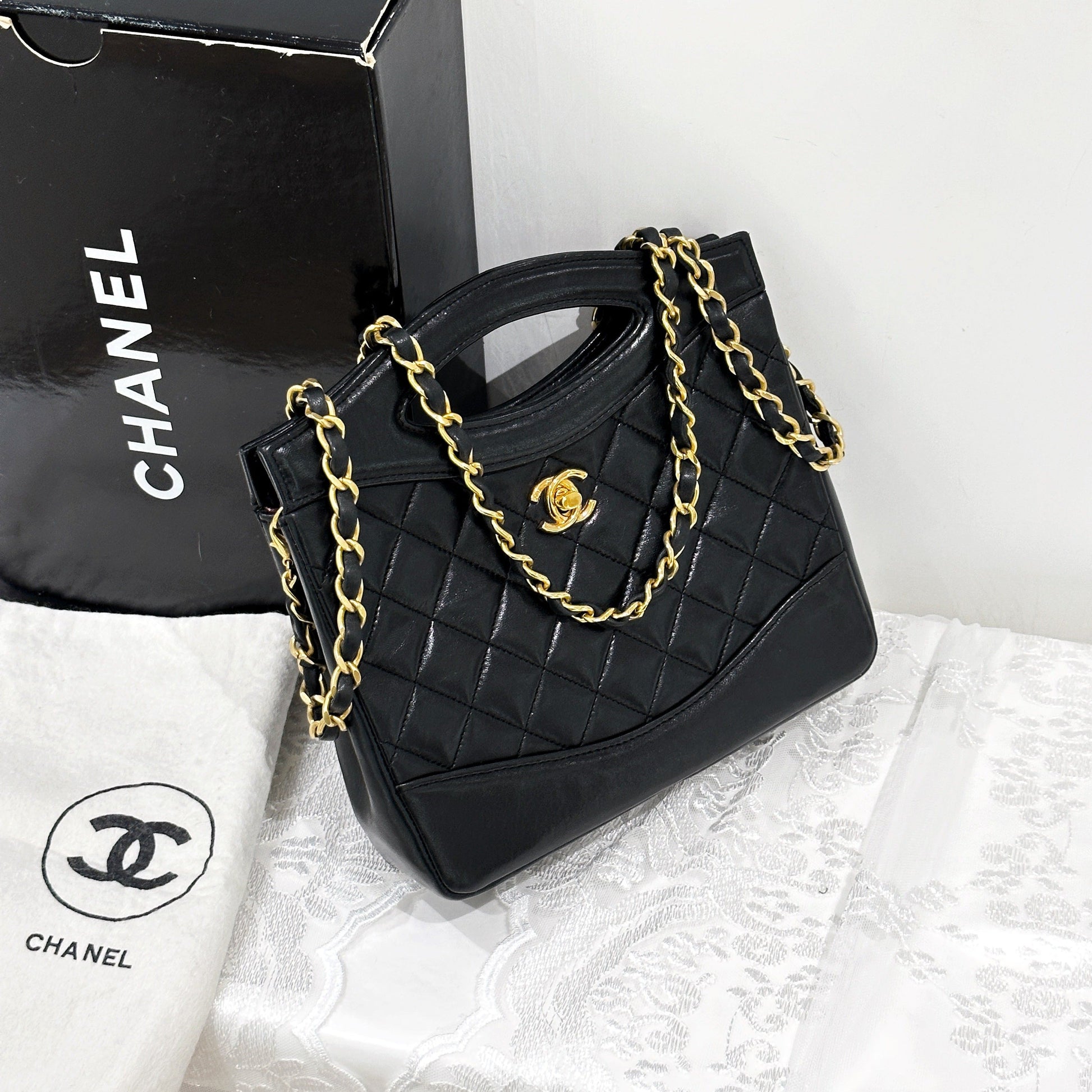 Chanel Handbag Bag - Ewore Bags