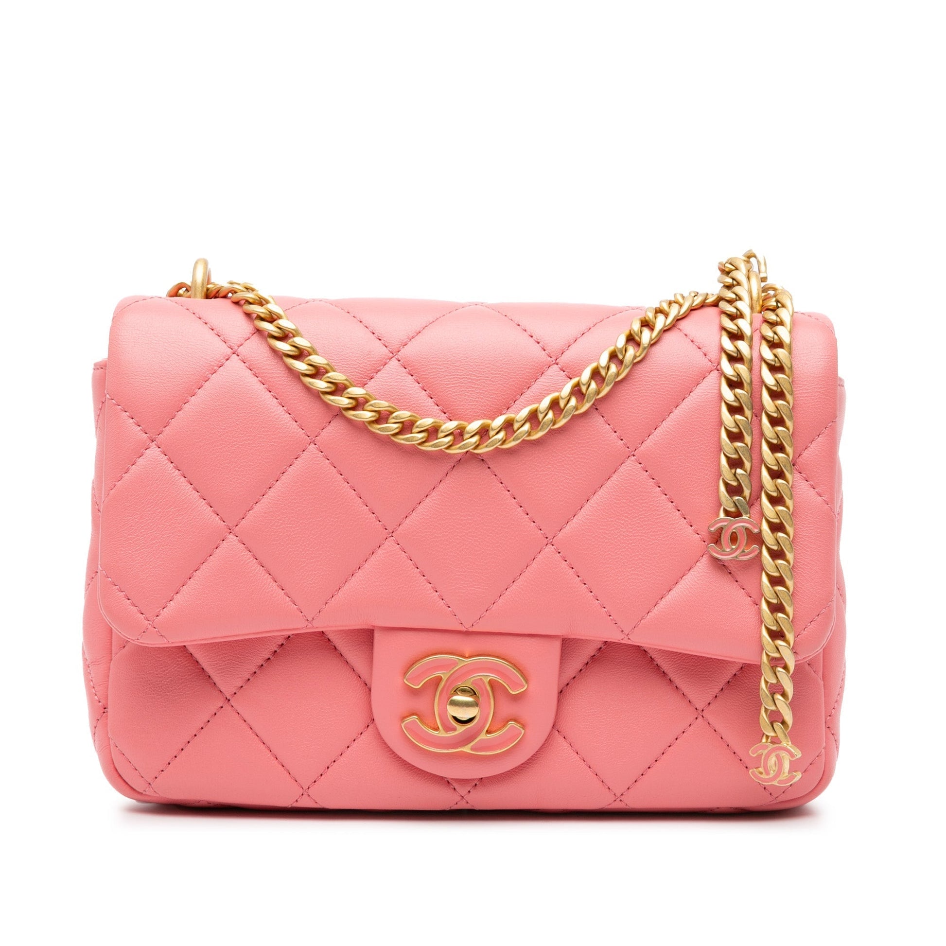 Chanel Flap Shoulder Bag - Ewore Bags