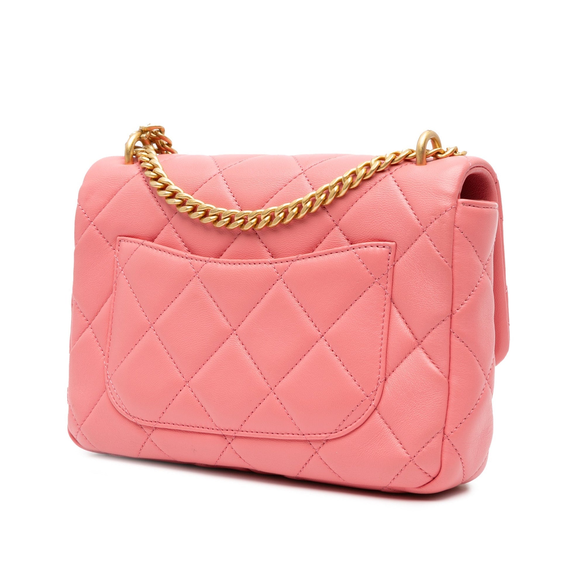 Chanel Flap Shoulder Bag - Ewore Bags