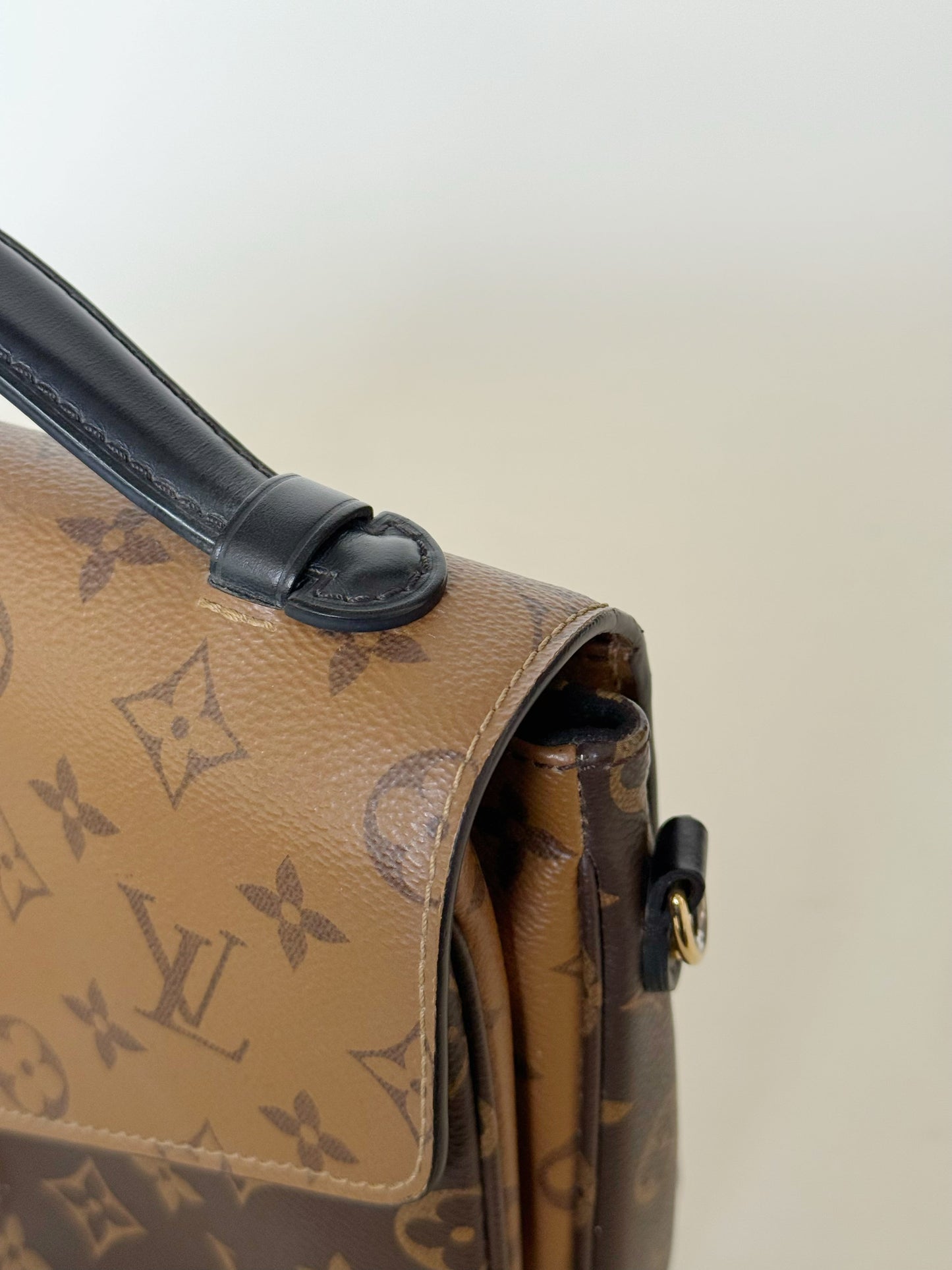 Louis Vuitton Monogram Pochette Metis