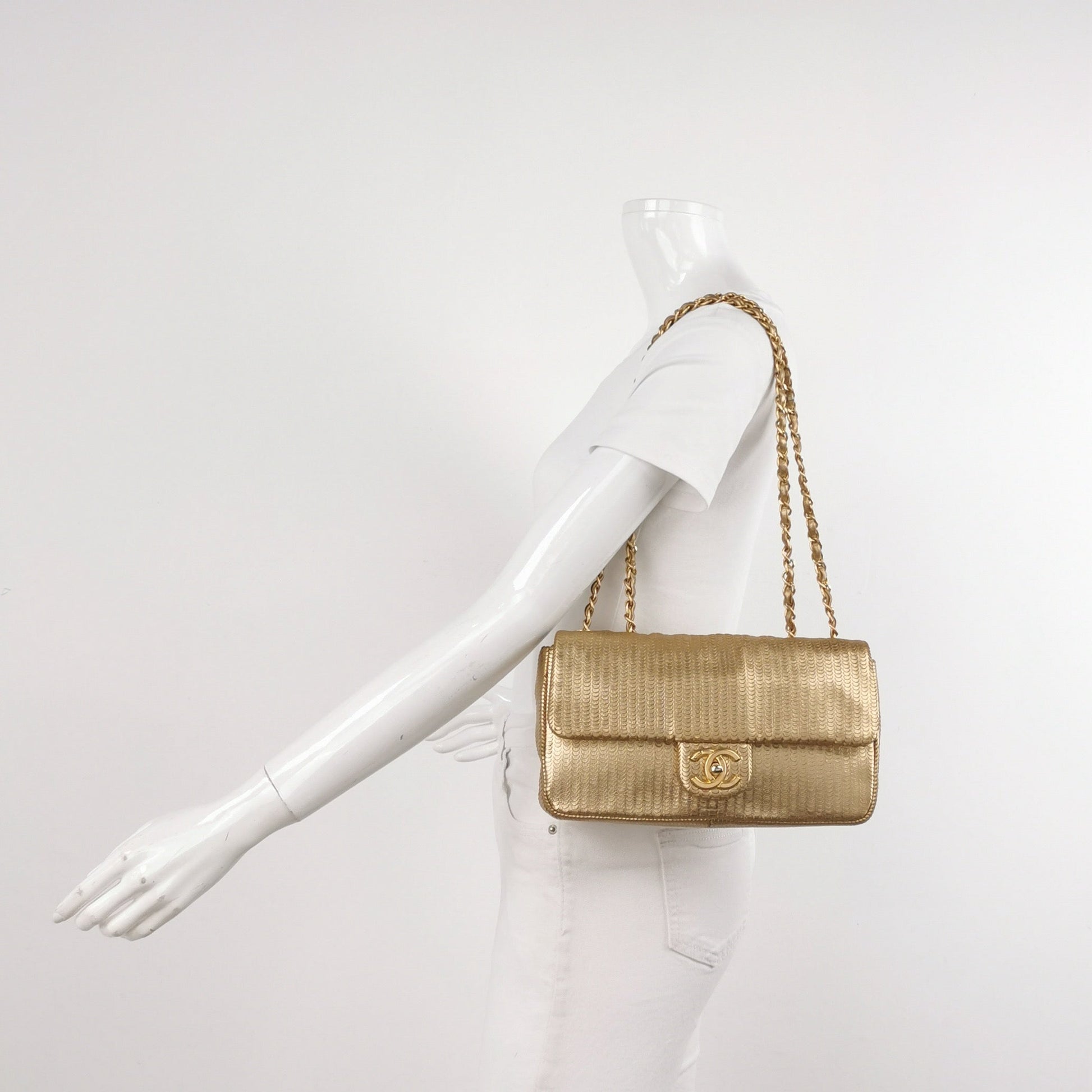Chanel Classic Flap Shoulder Bag - Ewore Bags