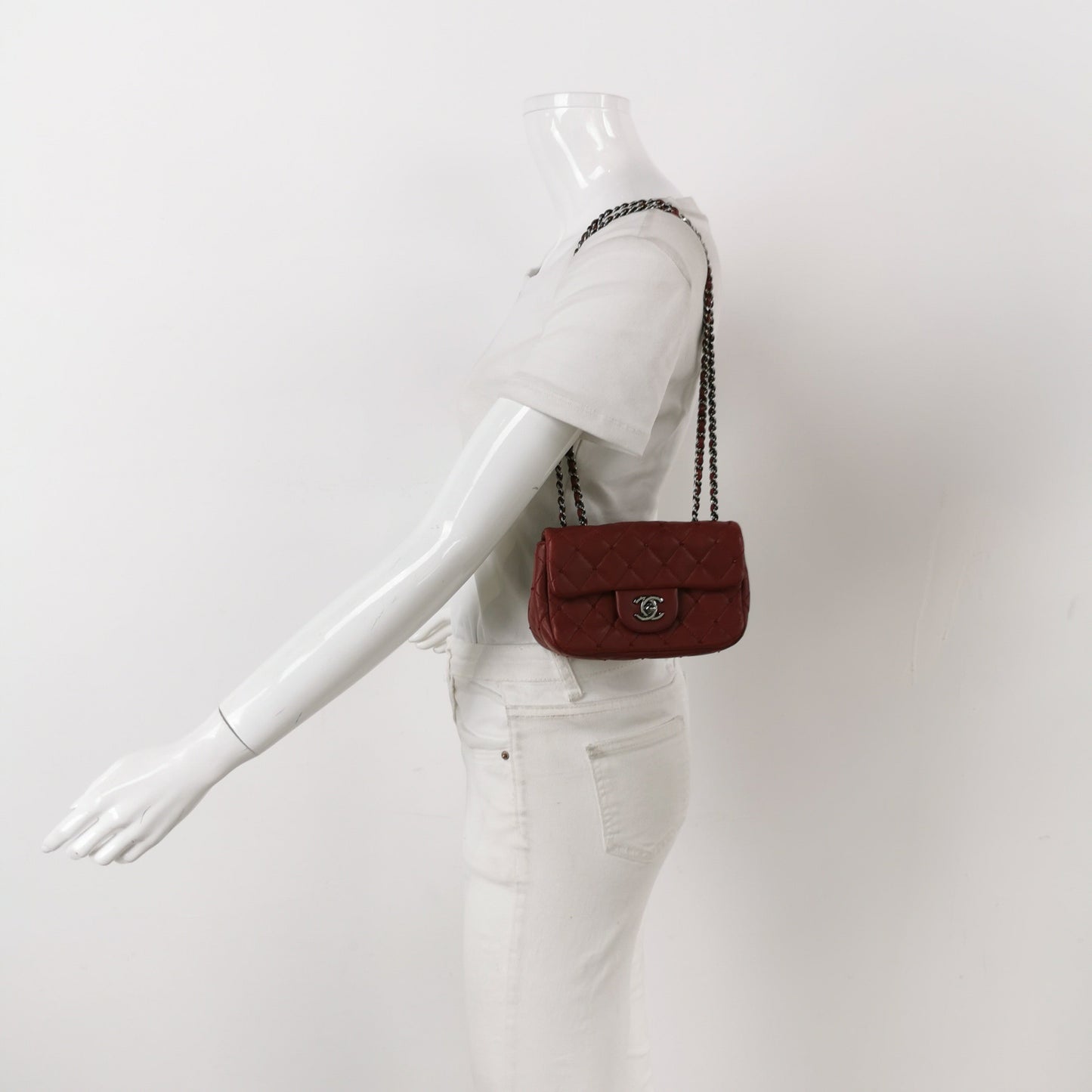 Chanel Flap Shoulder Bag - Ewore Bags