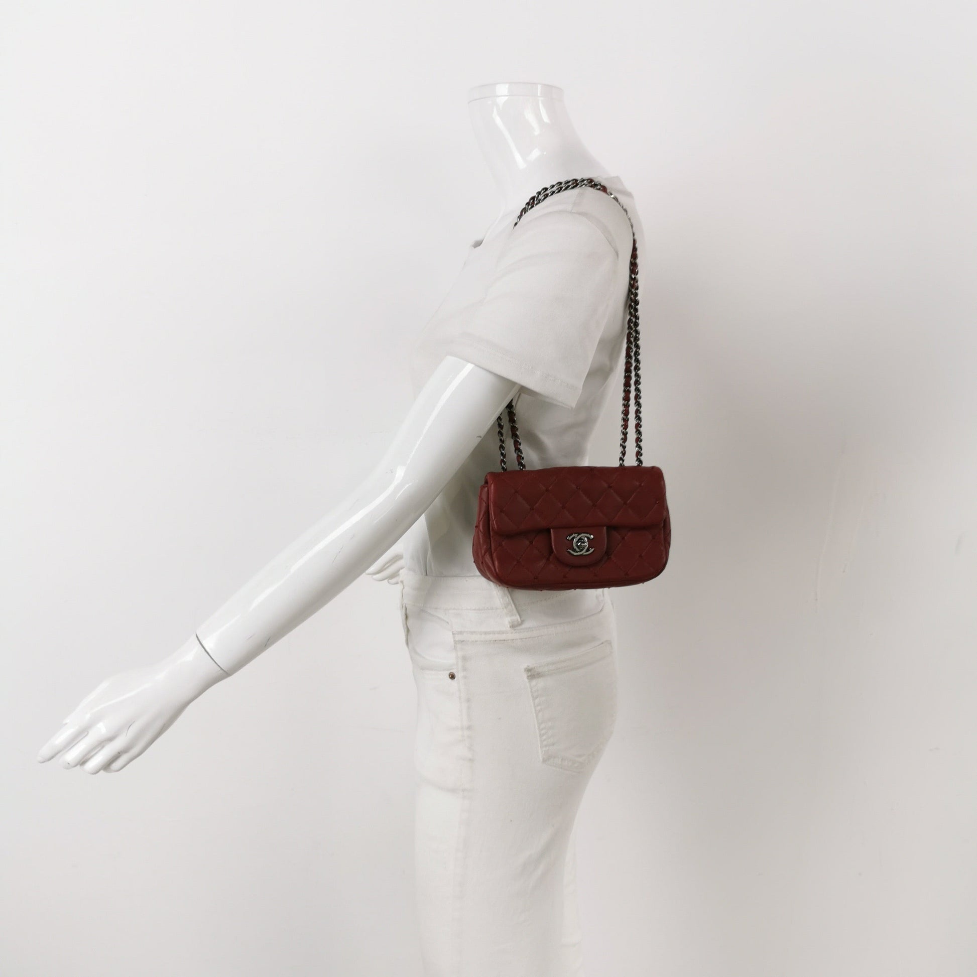 Chanel Flap Shoulder Bag - Ewore Bags