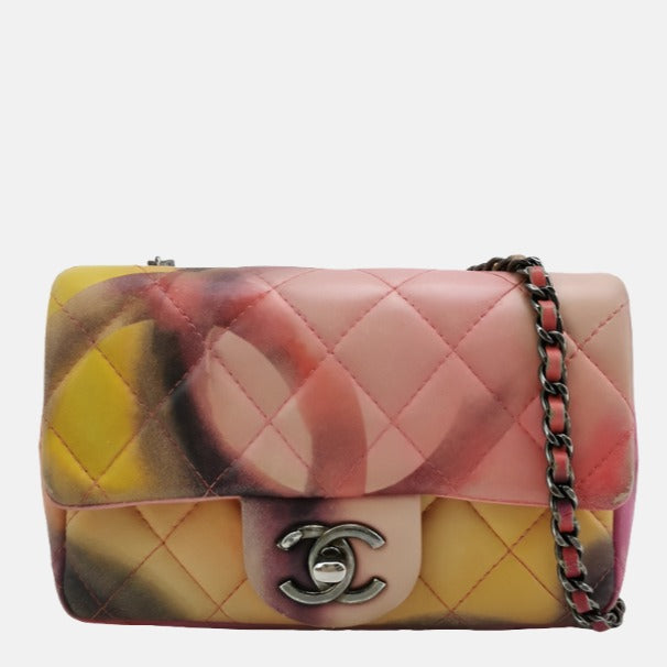 Chanel Classic Flap Crossbody Bag - Ewore Bags