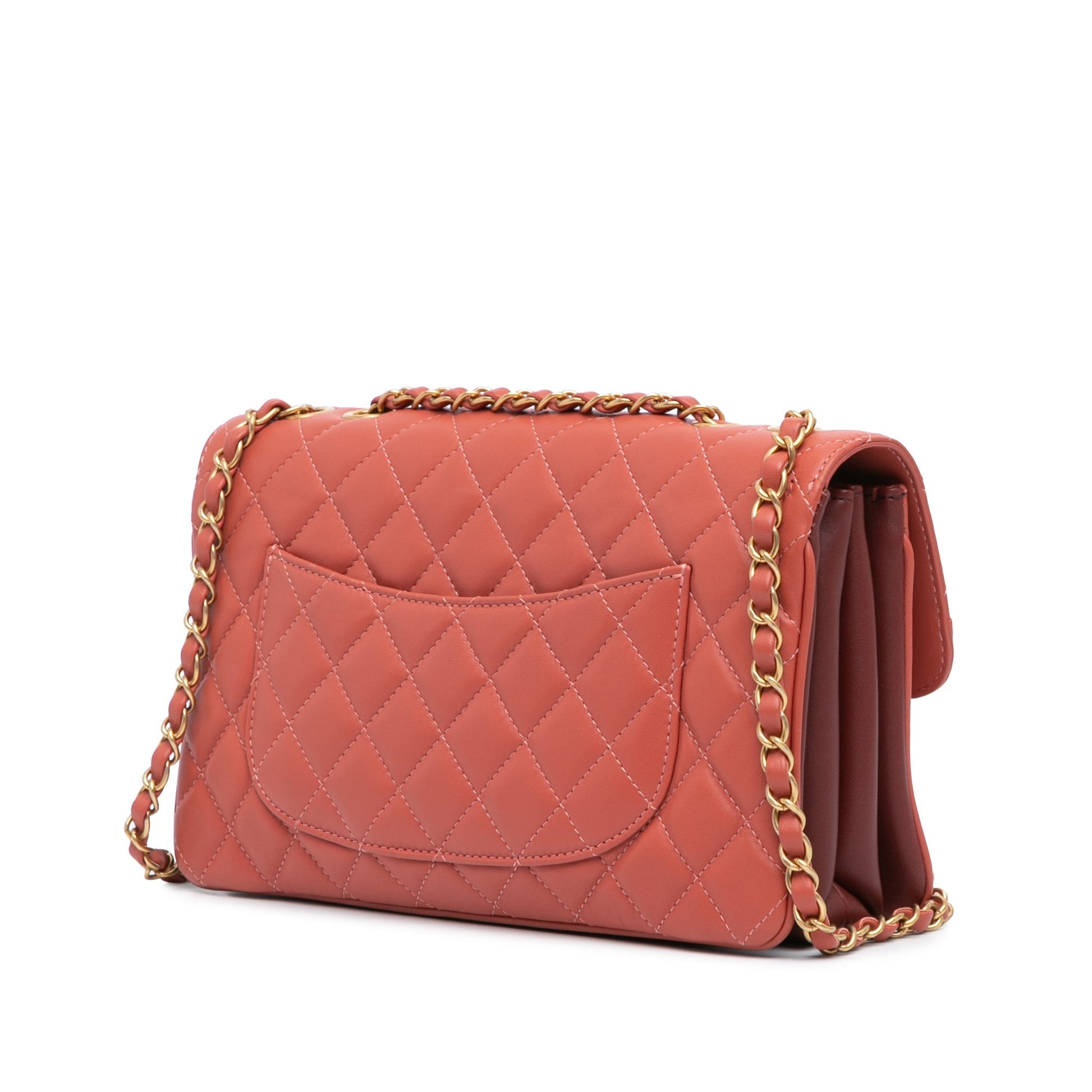 Chanel Flap Shoulder Bag - Ewore Bags