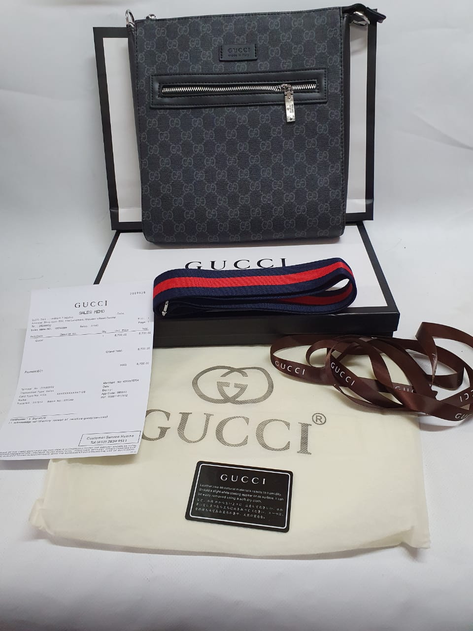 Gucci Designer Crossbody
