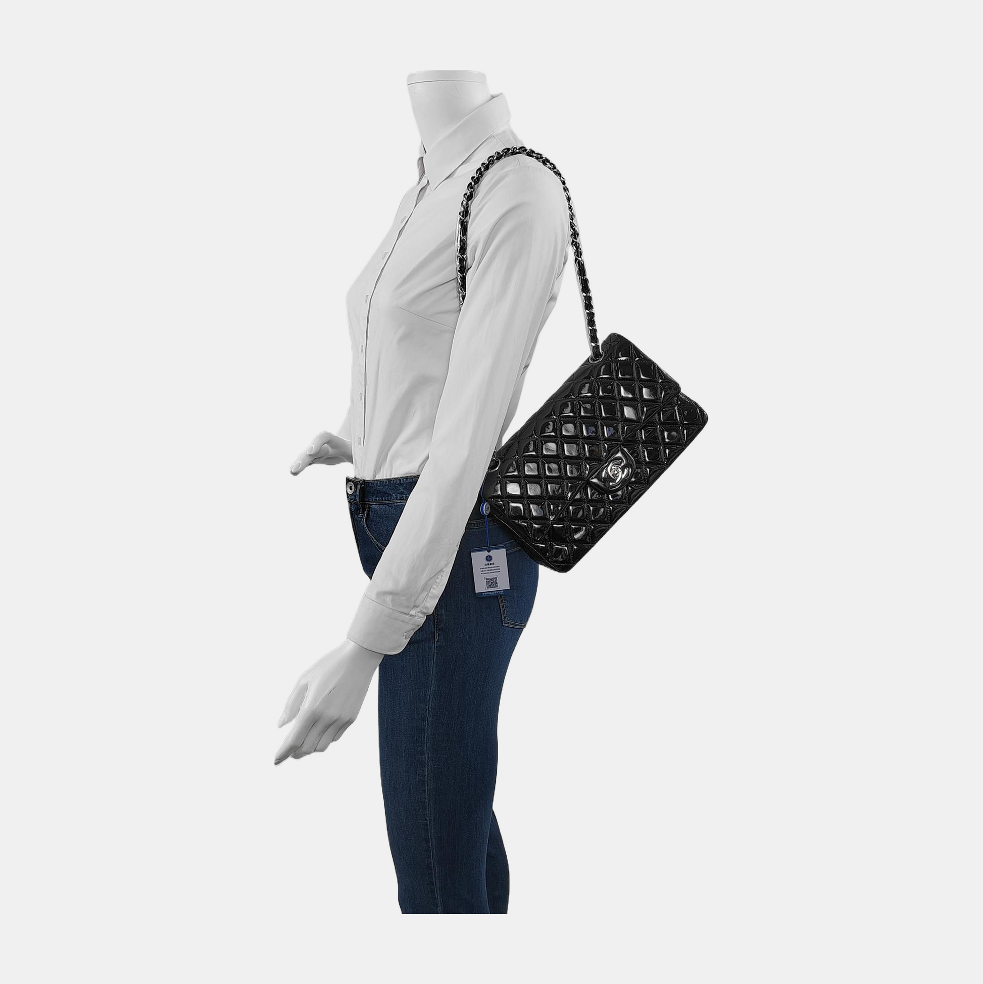 Chanel Classic Flap Shoulder Bag - Ewore Bags