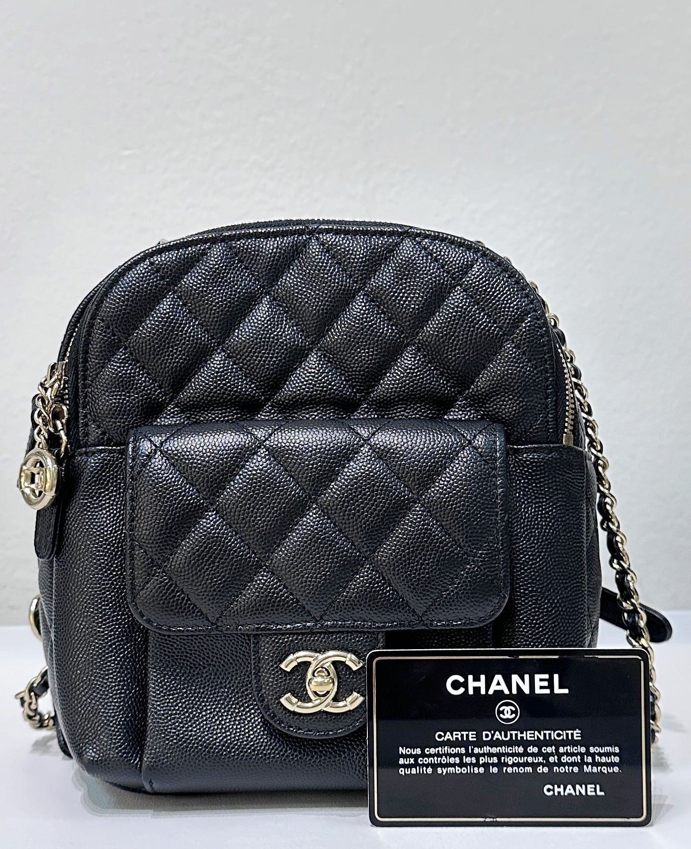 Chanel Backpack - Ewore Bags