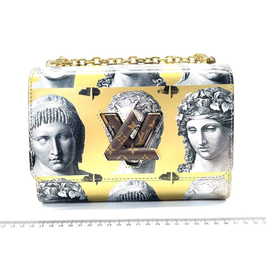 Louis Vuitton Fornasetti Twist Medium 2021 Special Collection