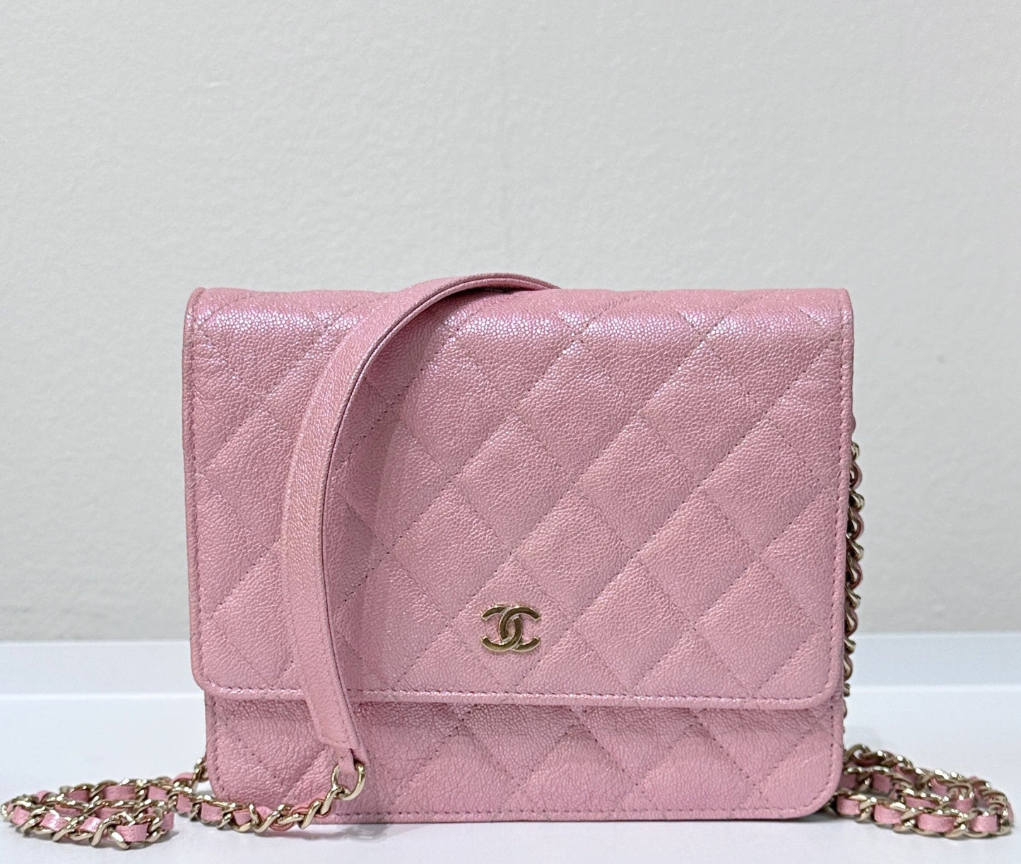 Chanel Wallet On Chain Crossbody Bag - Ewore Bags