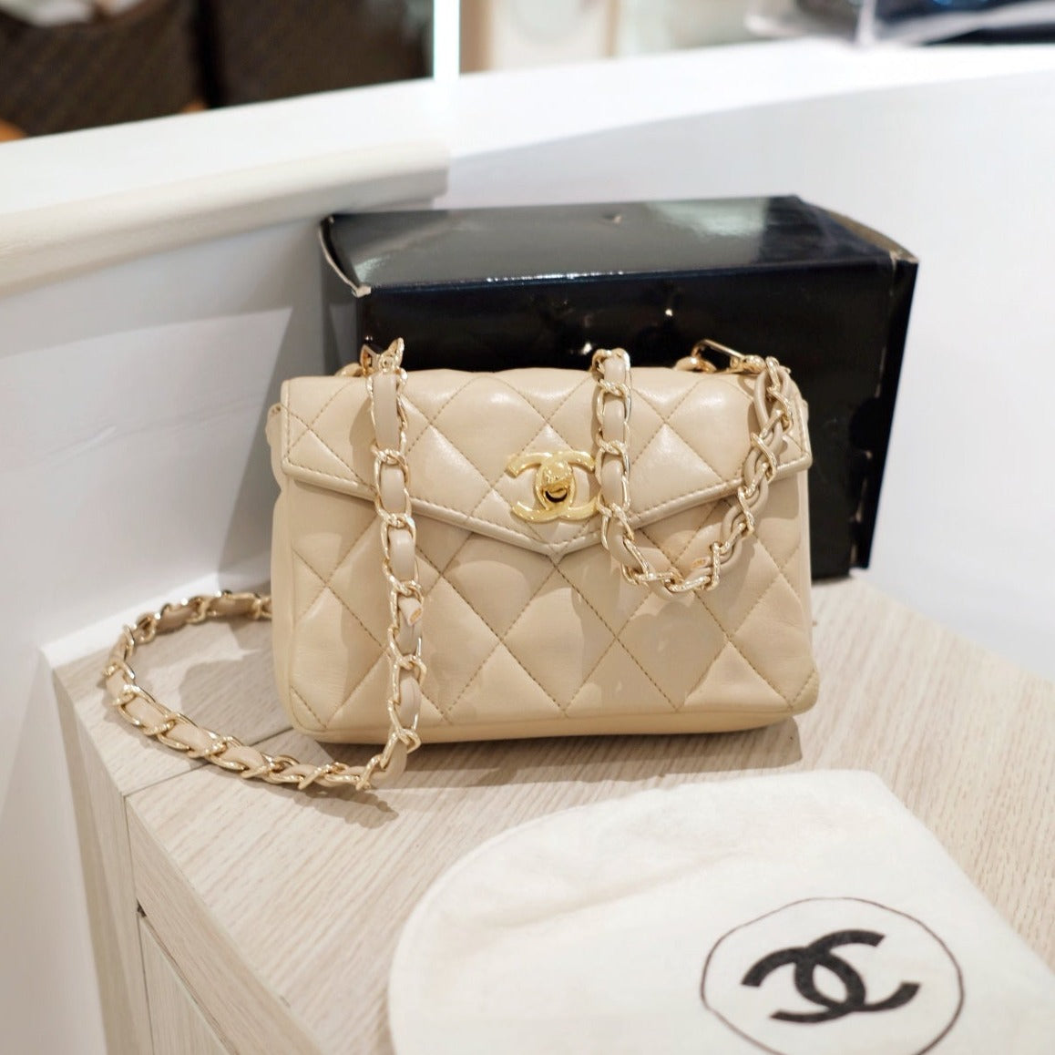 Chanel Handbag Bag - Ewore Bags
