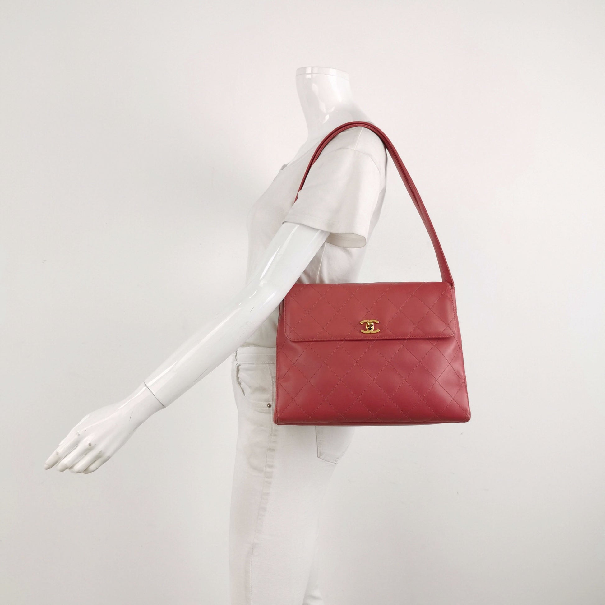Chanel Kelly Handbag Bag - Ewore Bags