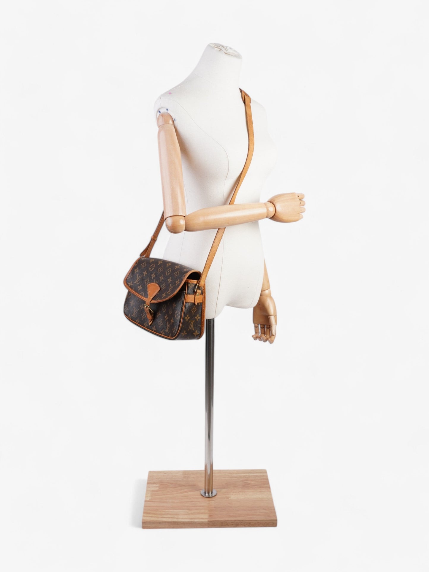 Louis Vuitton Sologne Monogram Canvas