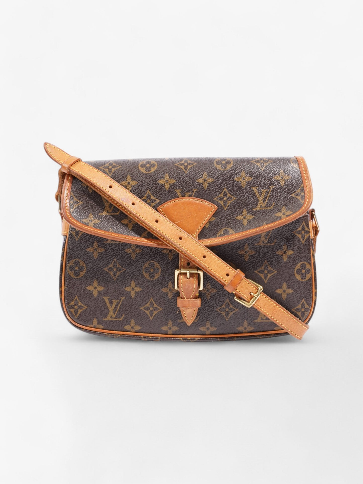 Louis Vuitton Sologne Monogram Canvas