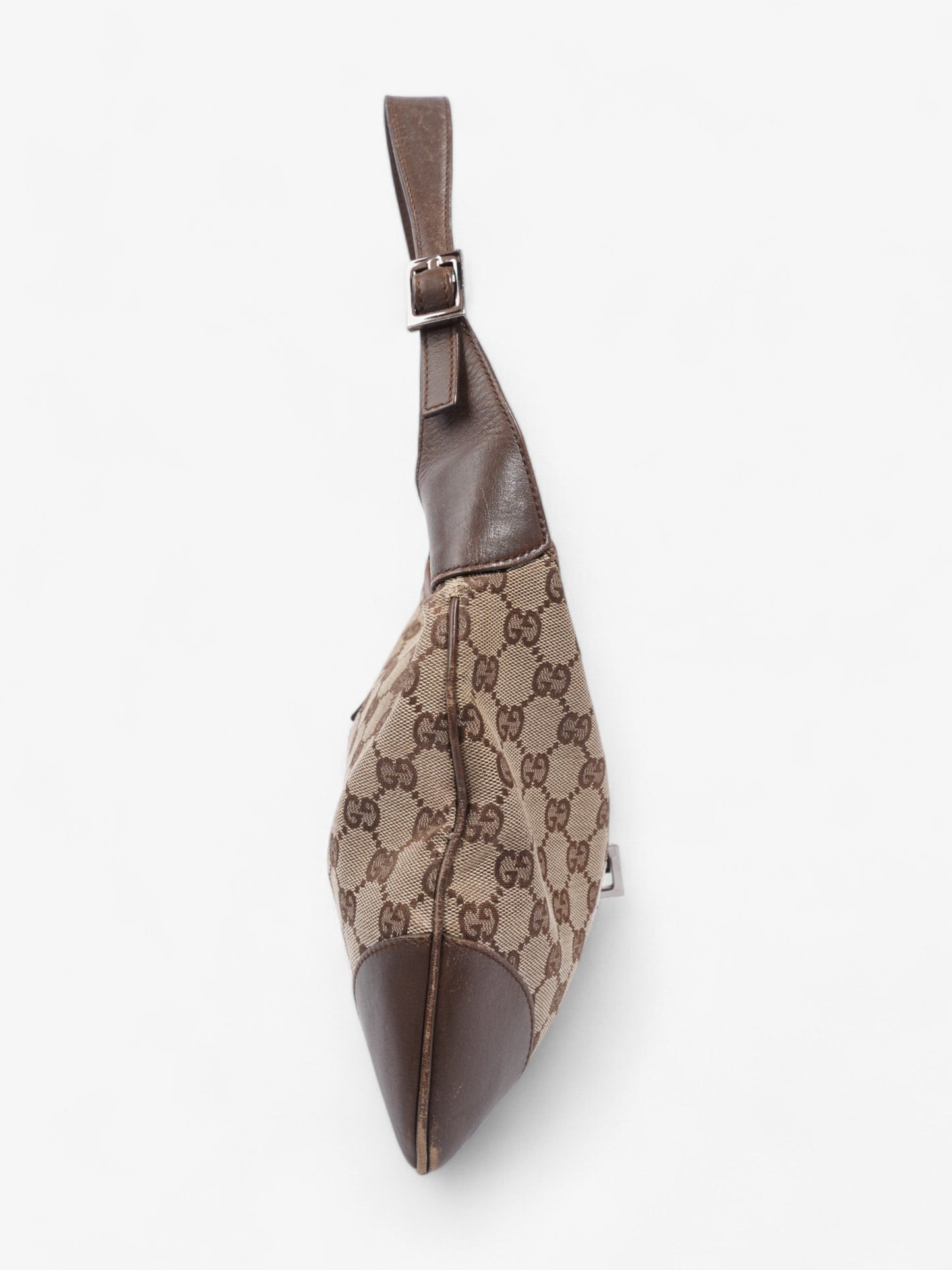 Gucci   Jackie GG Supreme / Brown Canvas Small