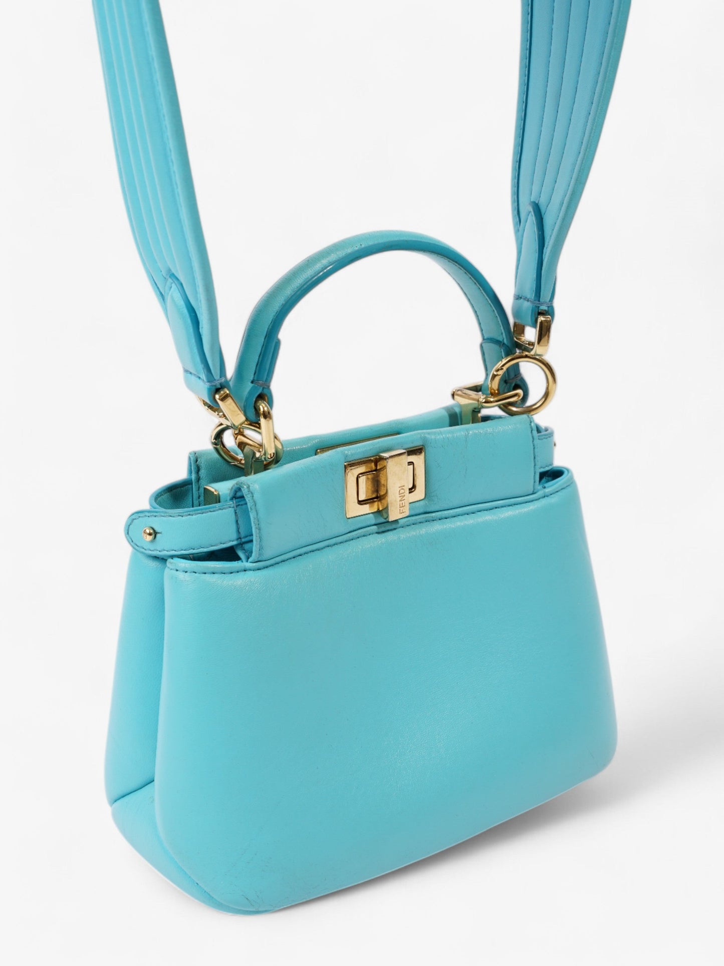 Fendi Peekaboo Handbag - Ewore Bags