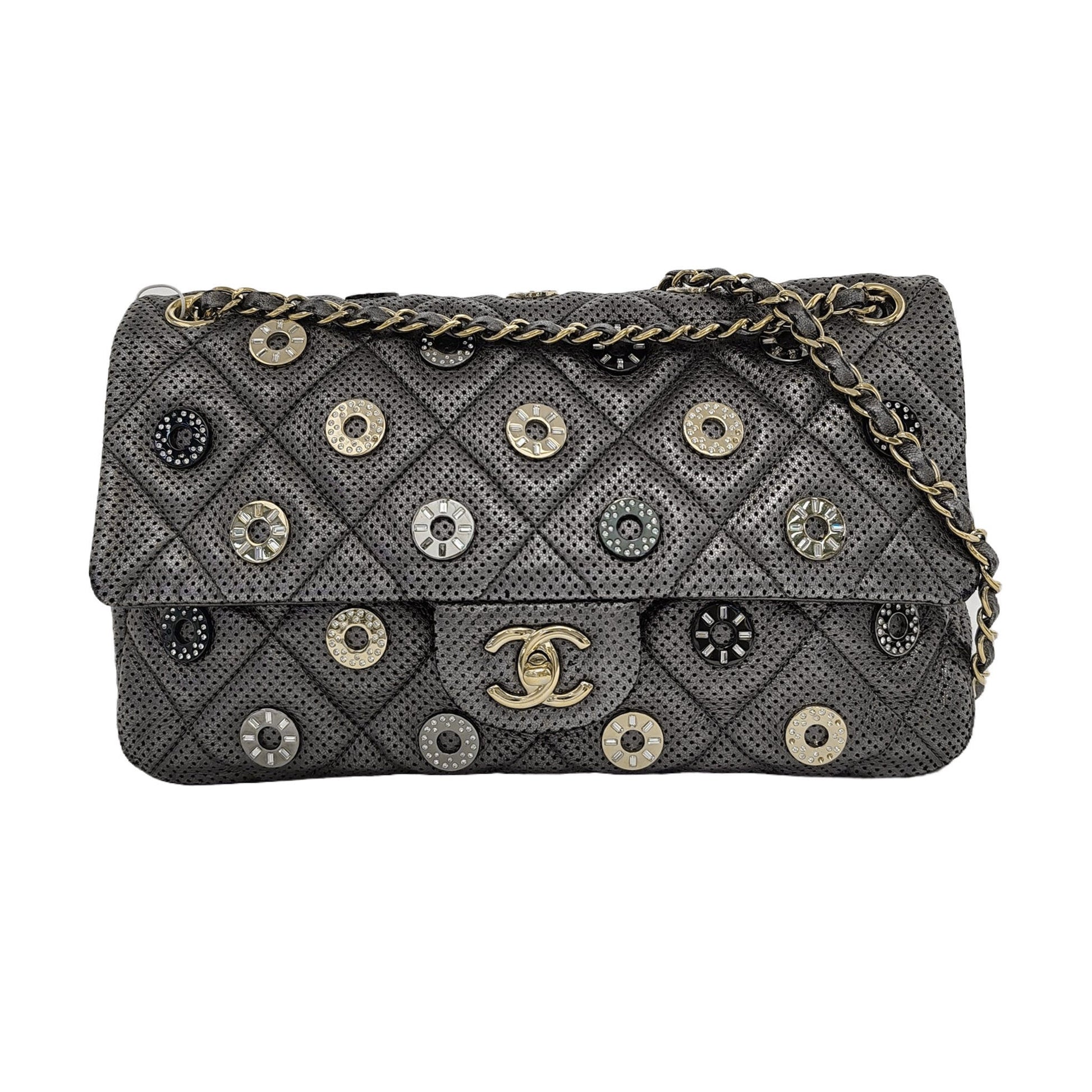 Chanel Jumbo Handbag Bag - Ewore Bags