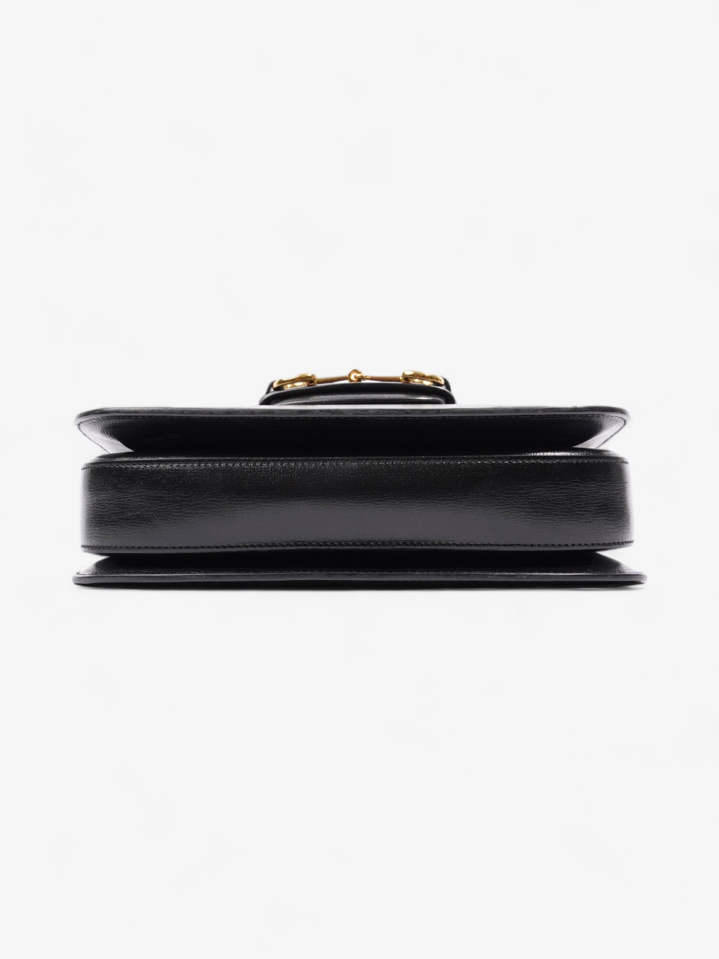 Gucci Horsebit 1955 Black Leather