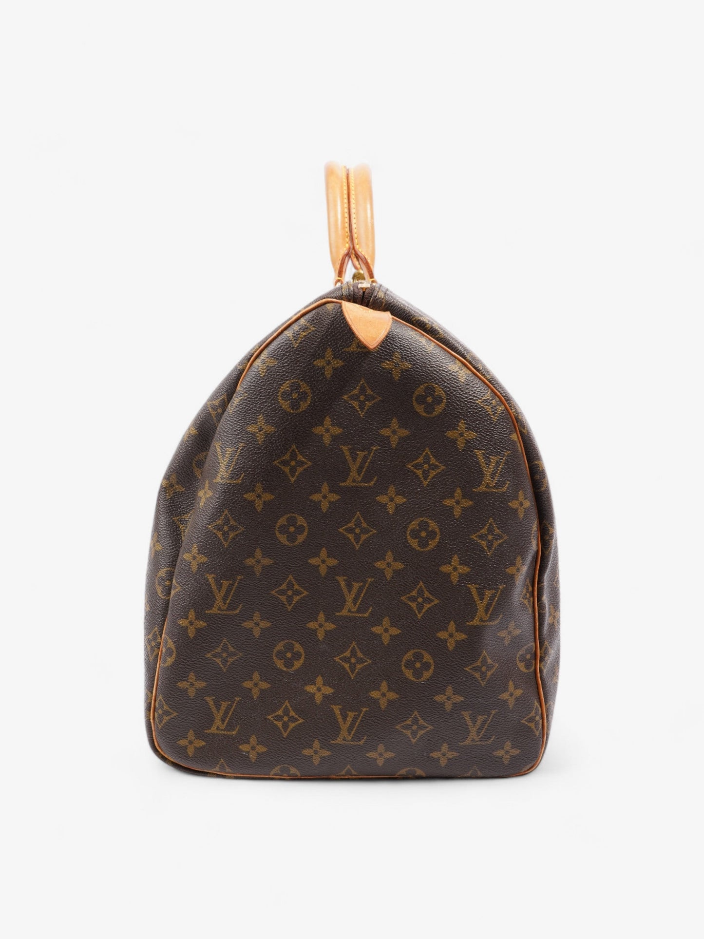 Louis Vuitton Keepall 55 Monogram Coated Canvas