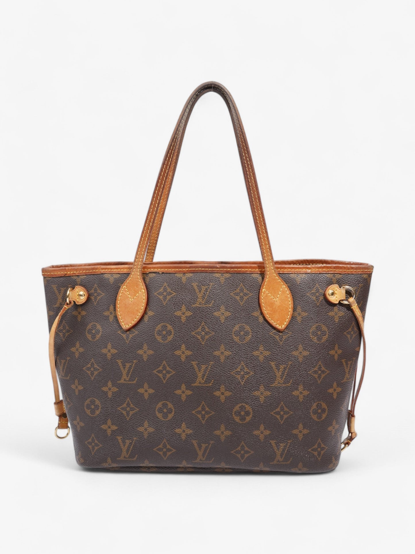 Louis Vuitton Neverfull Monogram Coated Canvas PM