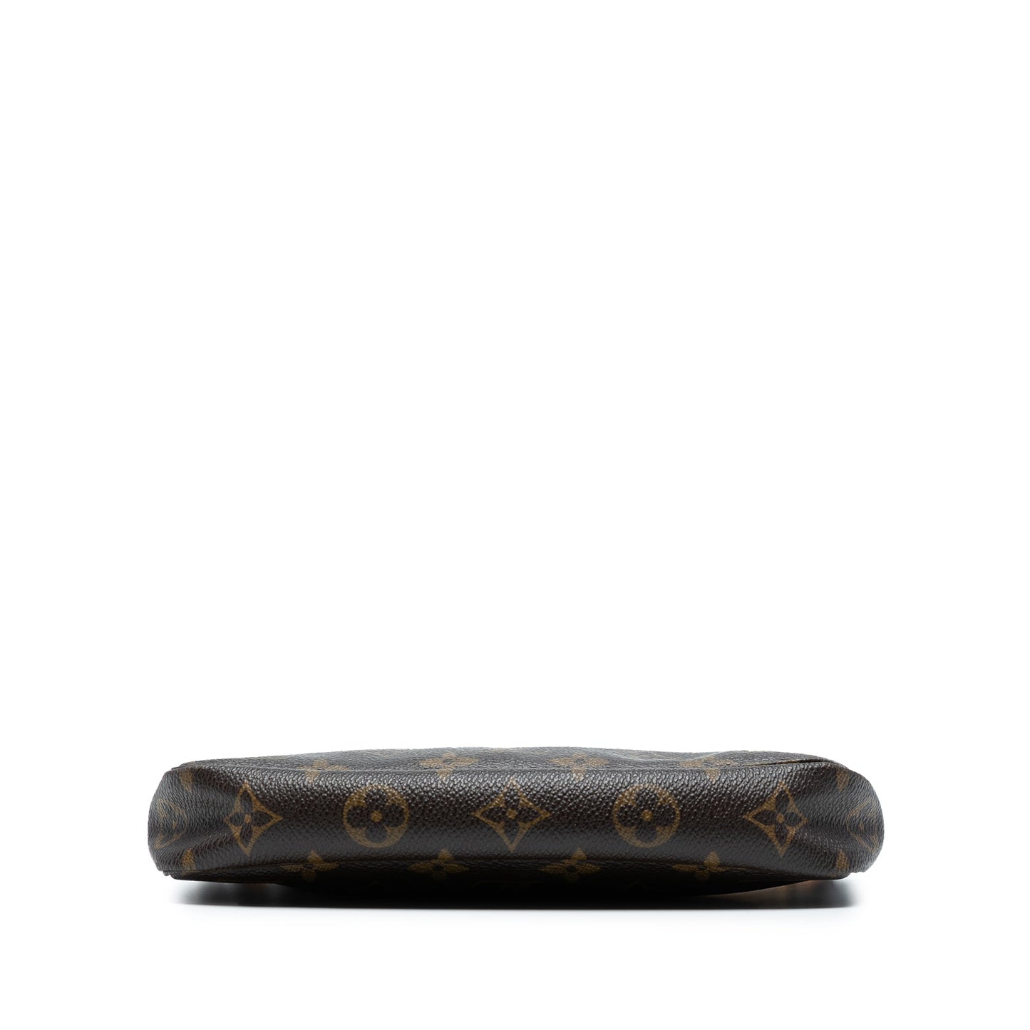 Brown Louis Vuitton Monogram Pochette Accessoires Shoulder Bag
