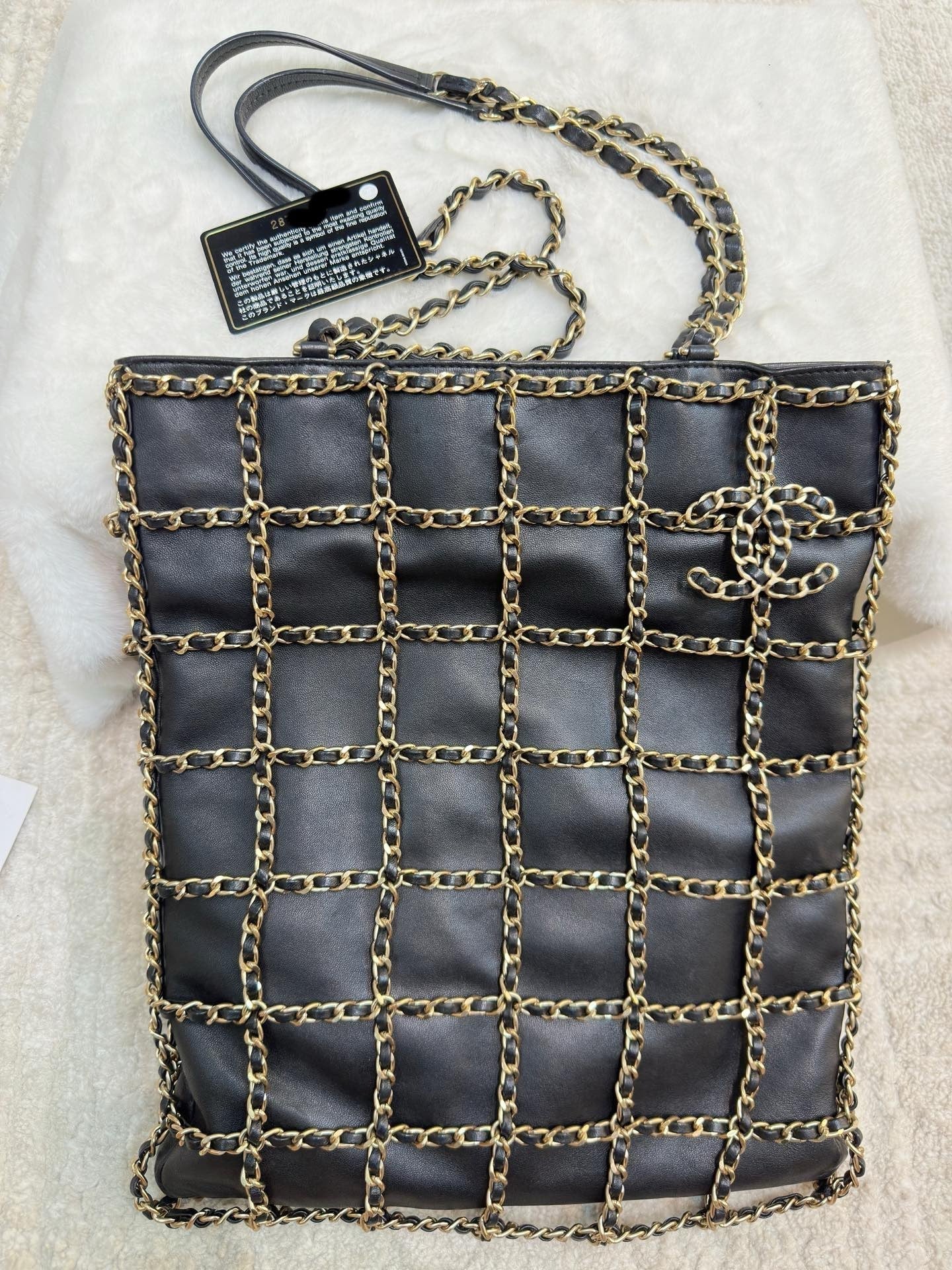 Chanel Tote Bag - Ewore Bags