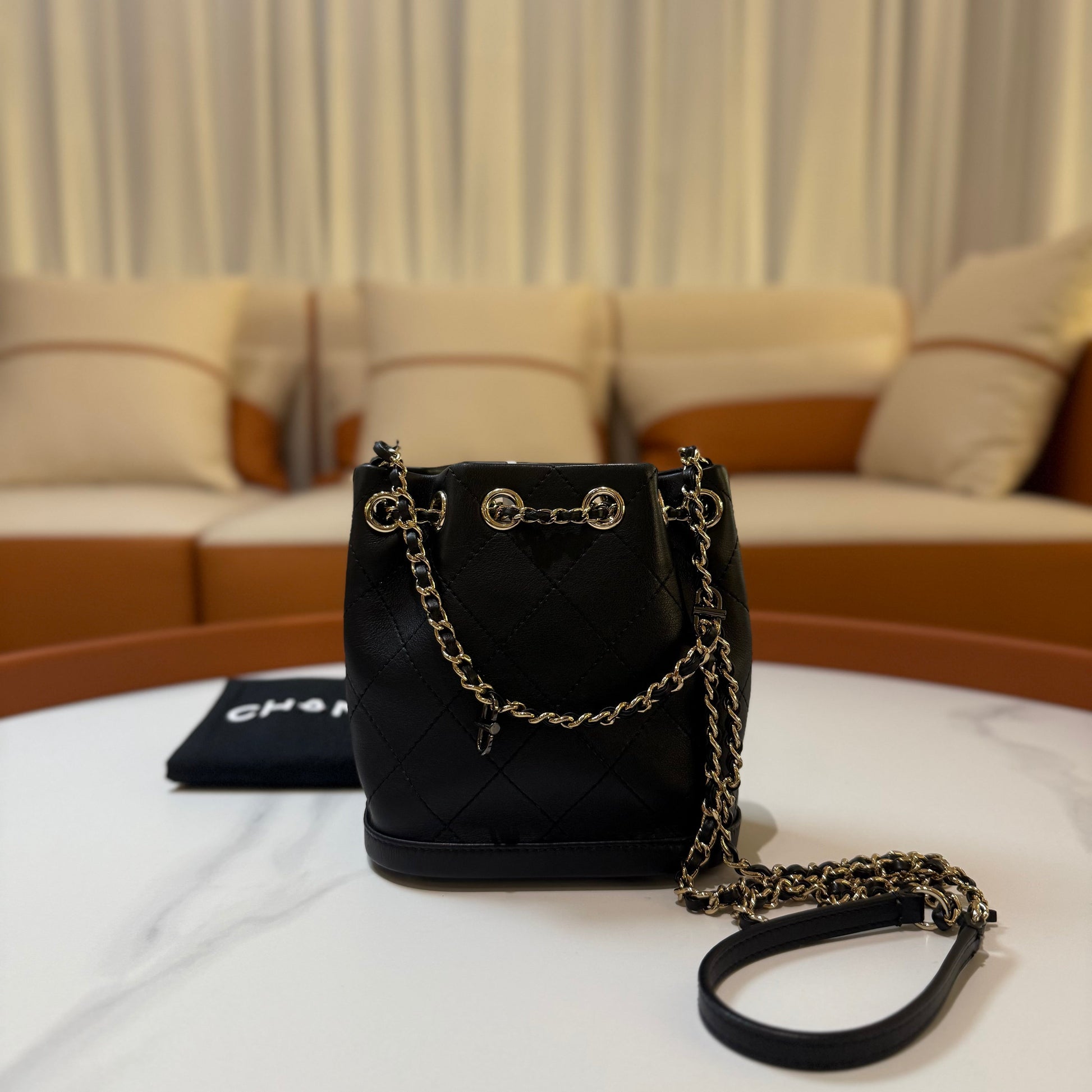 Chanel Bucket Handbag - Ewore Bags