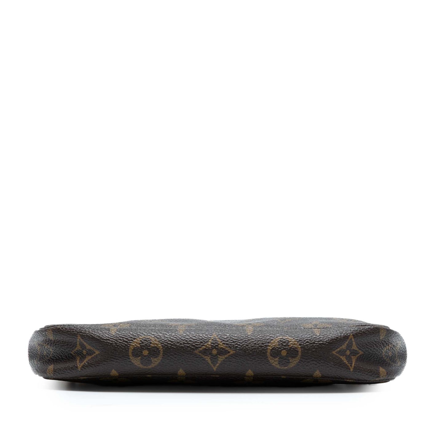 Brown Louis Vuitton Monogram Pochette Accessoires Shoulder Bag