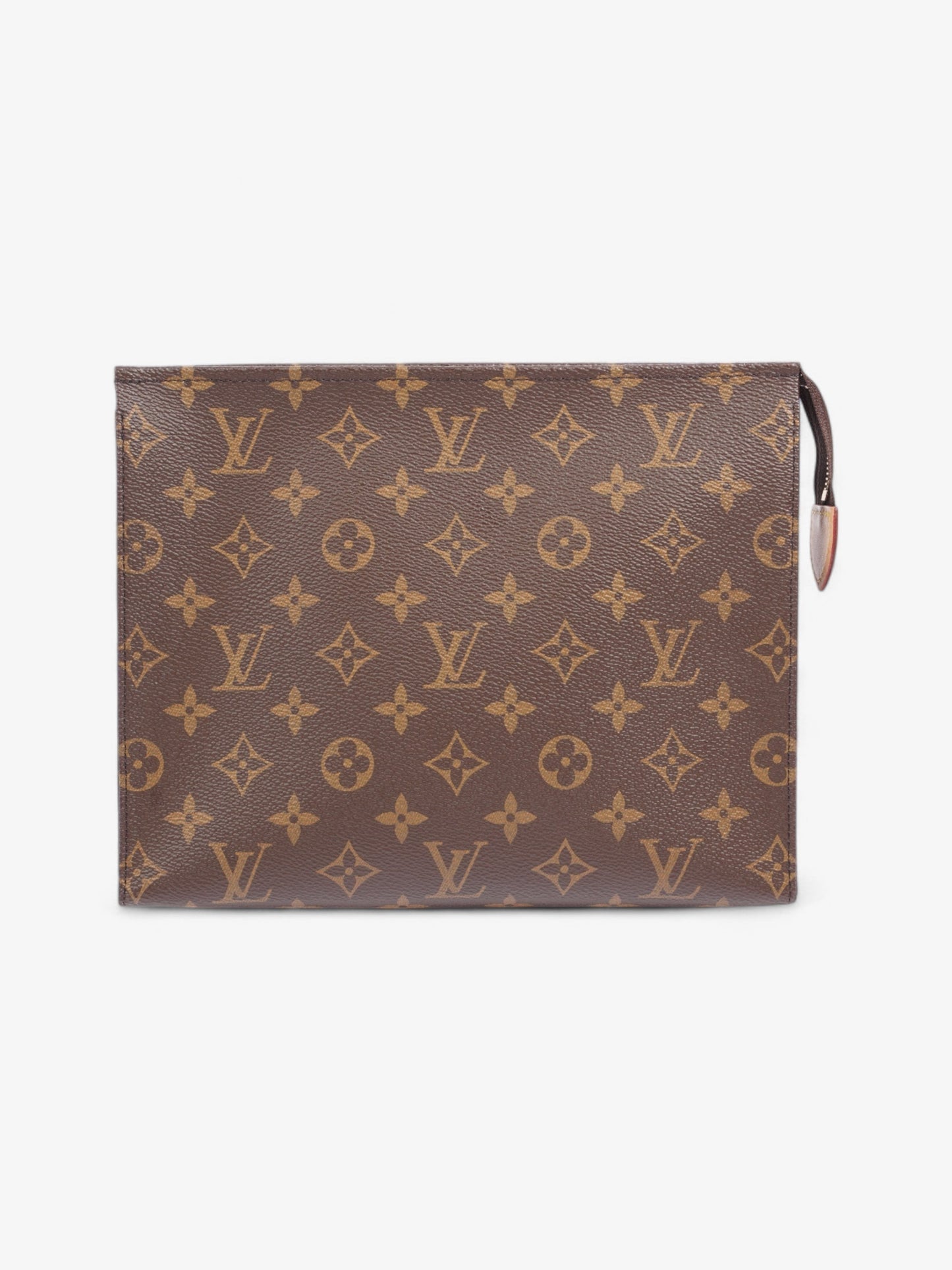Louis Vuitton Toiletry Pouch Monogram Coated Canvas 26