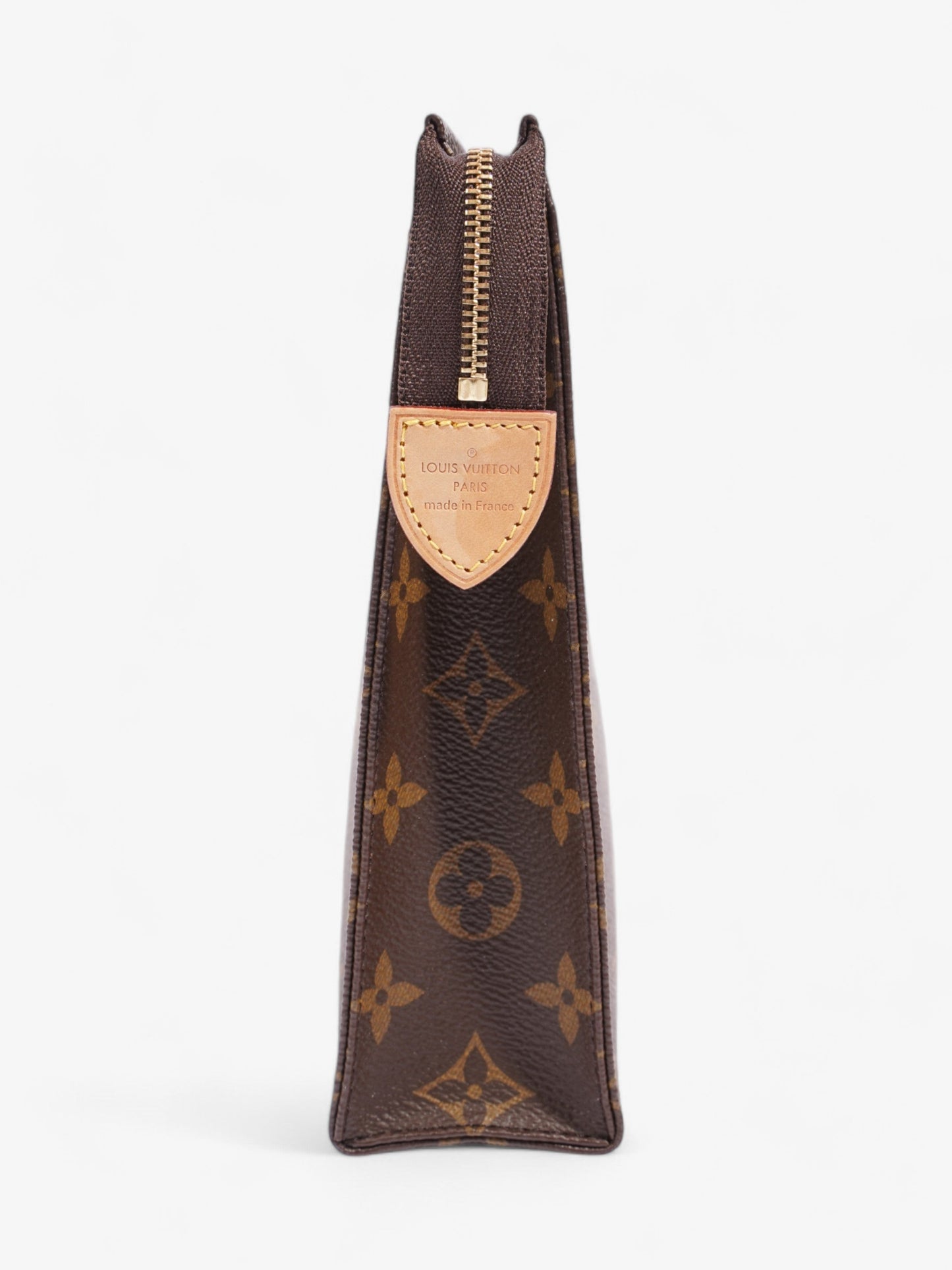 Louis Vuitton Toiletry Pouch Monogram Coated Canvas 26