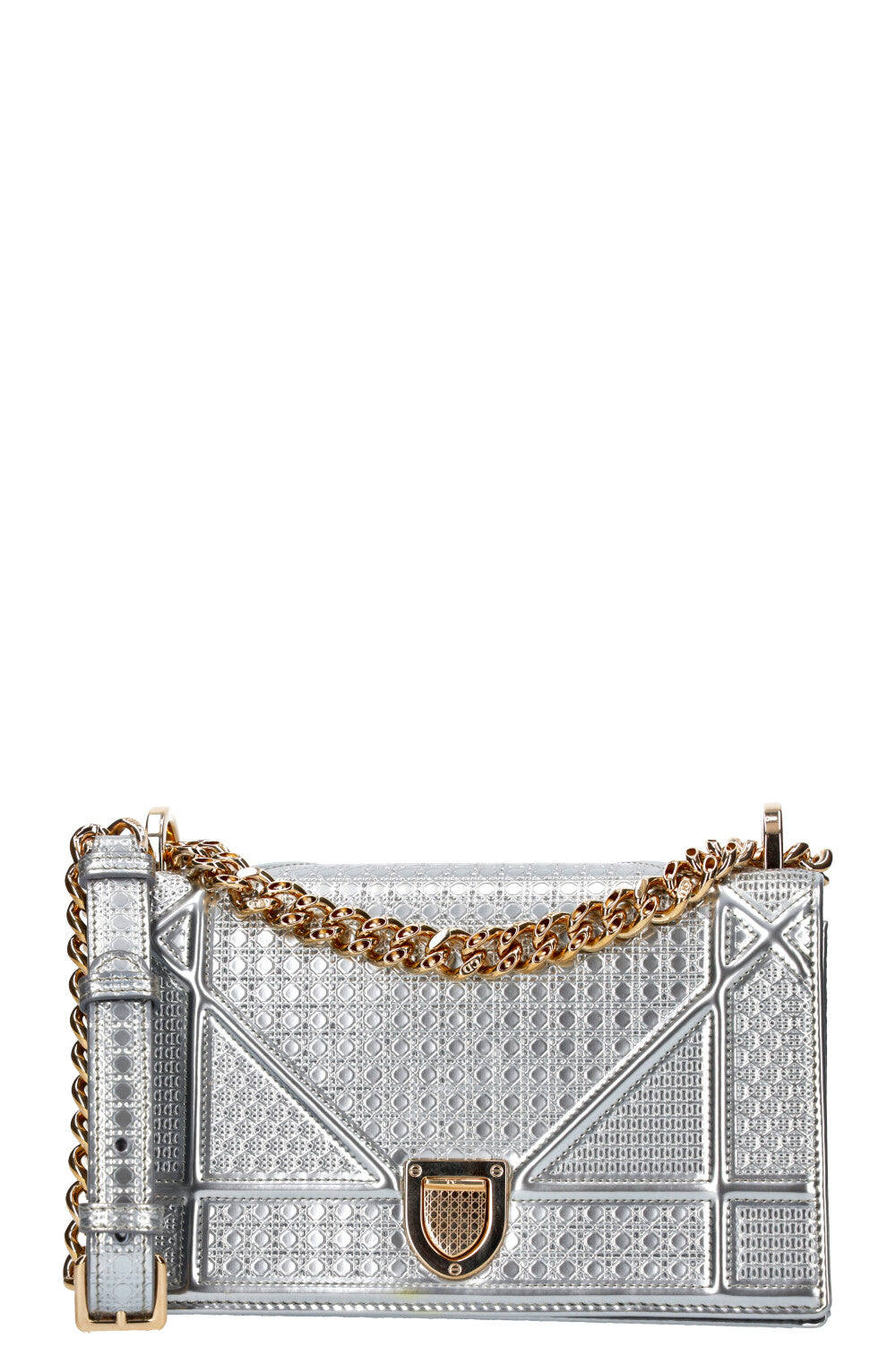 Dior Leather Mini Crossbody