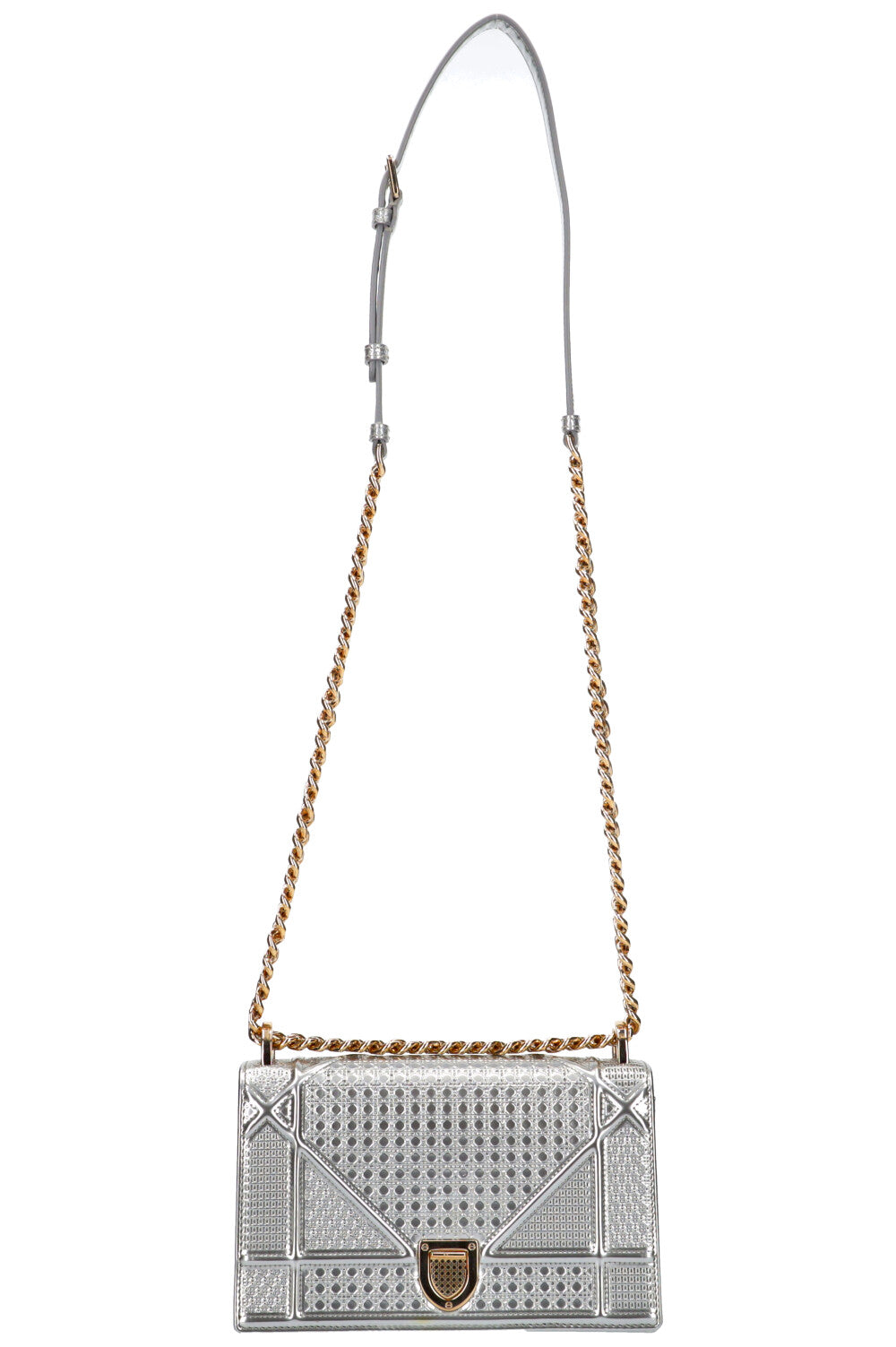 Dior Leather Mini Crossbody
