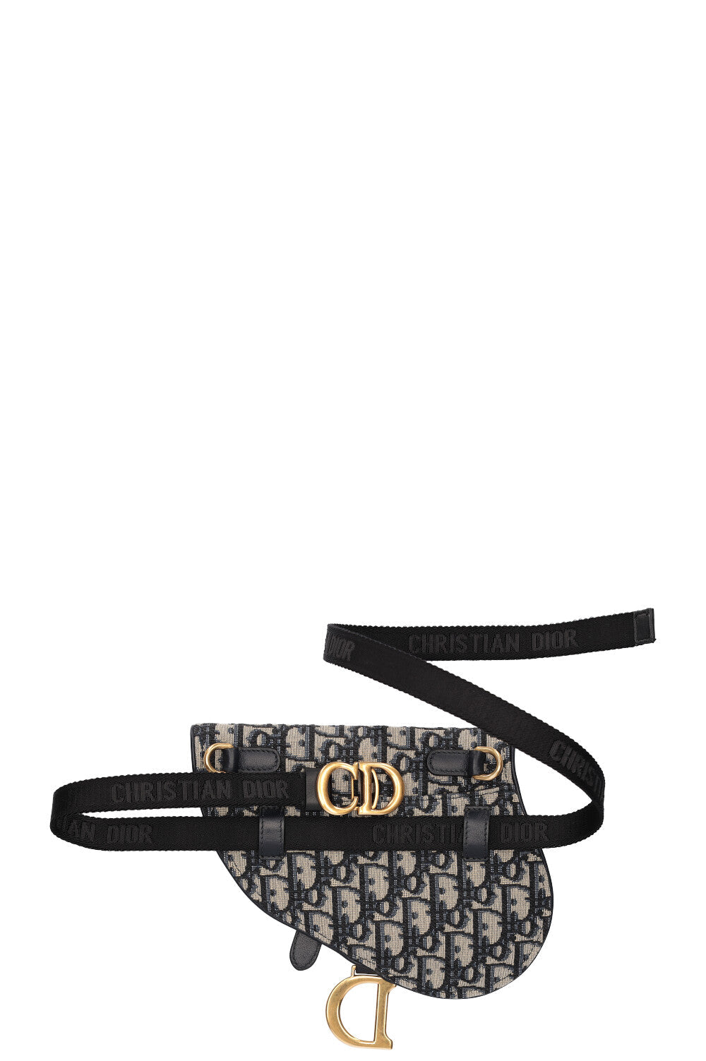 Dior Canvas Crossbody