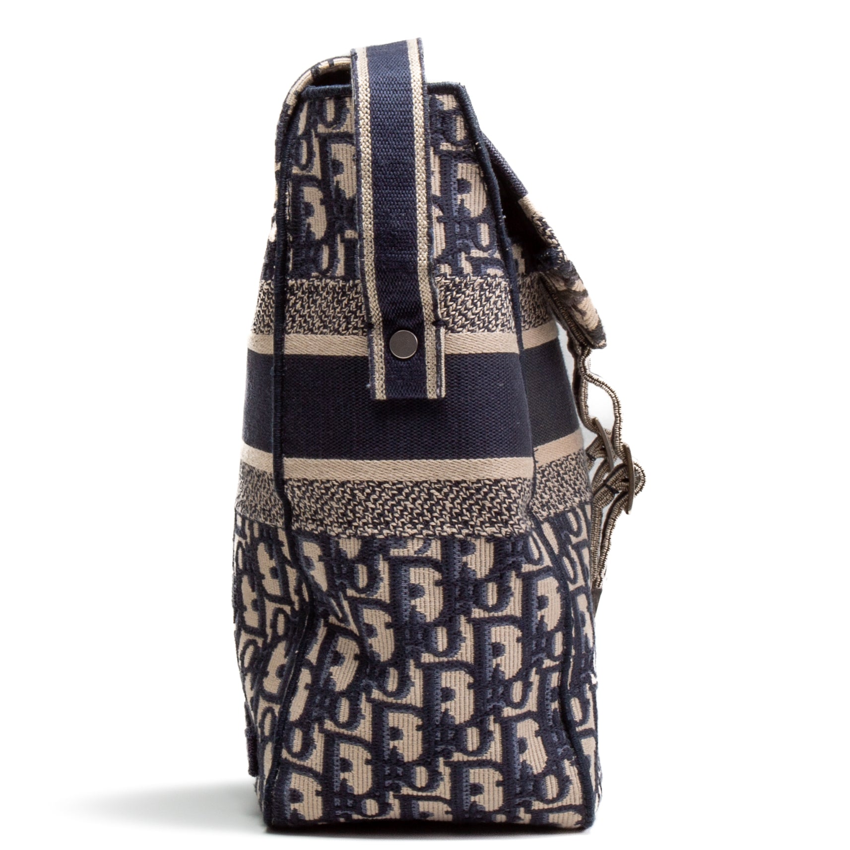 Dior Monogram Canvas Crossbody