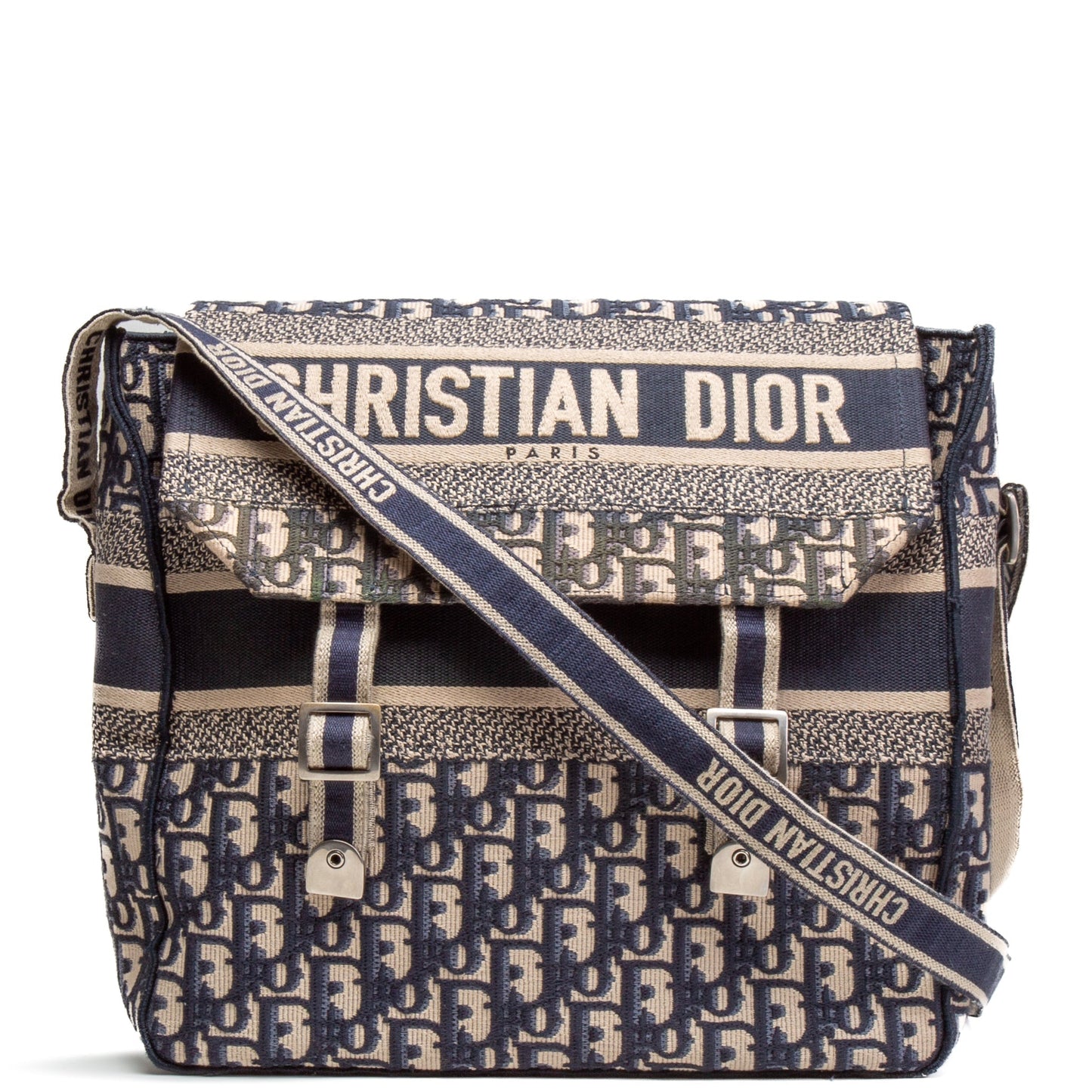 Dior Monogram Canvas Crossbody