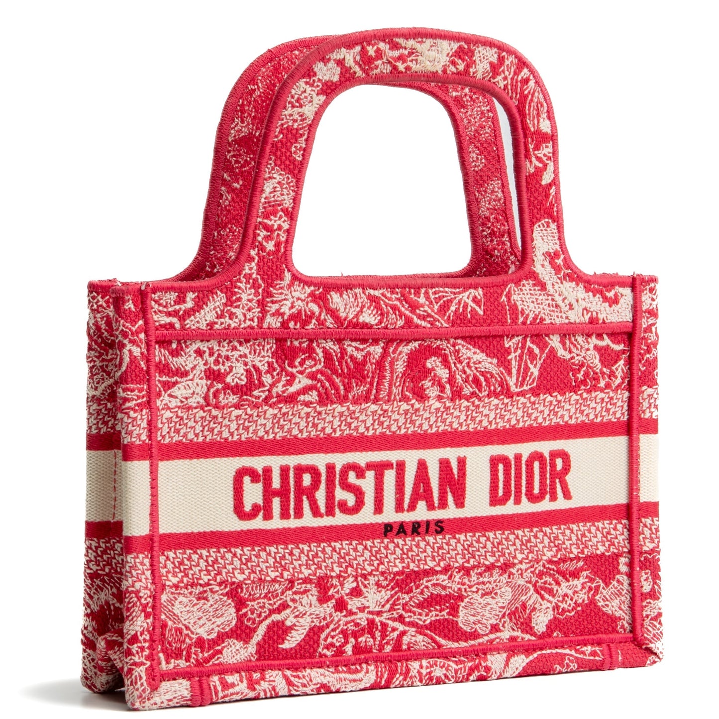 Dior Book Tote Mini Tote