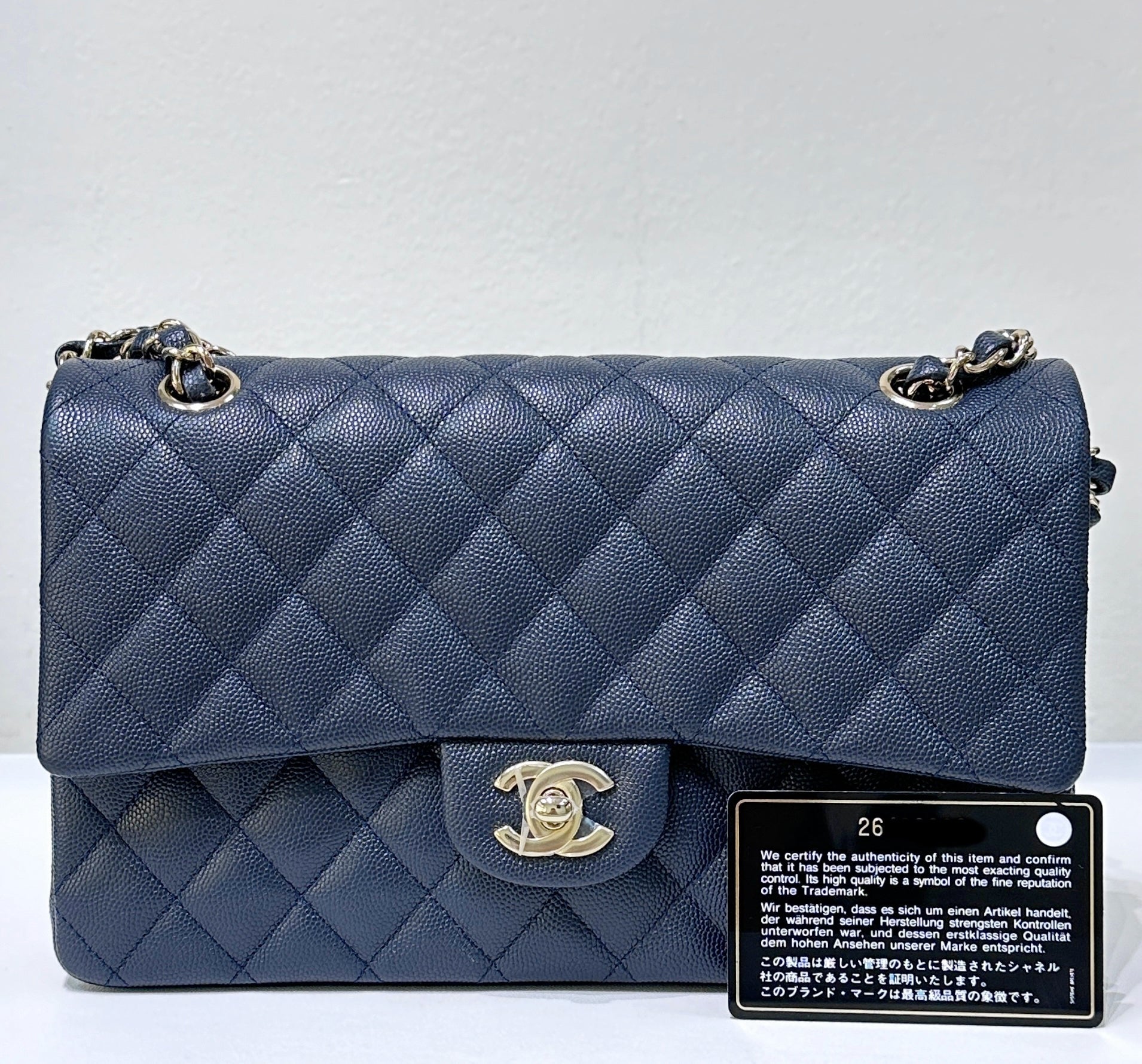 Chanel Flap Shoulder Bag - Ewore Bags