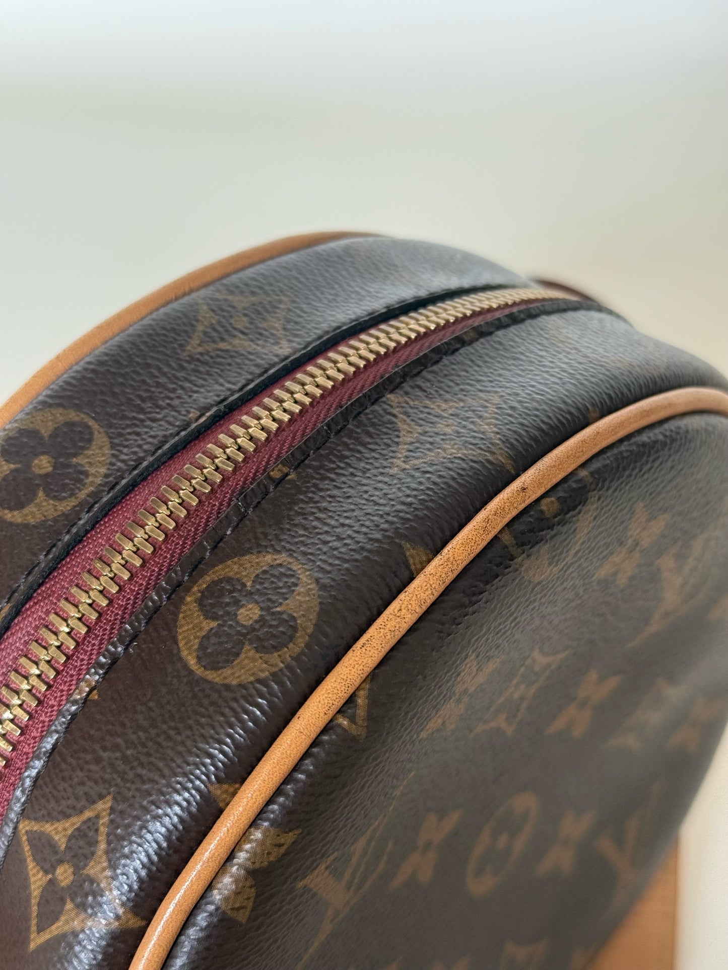 Louis Vuitton Monogram Boite Chapeau Souple