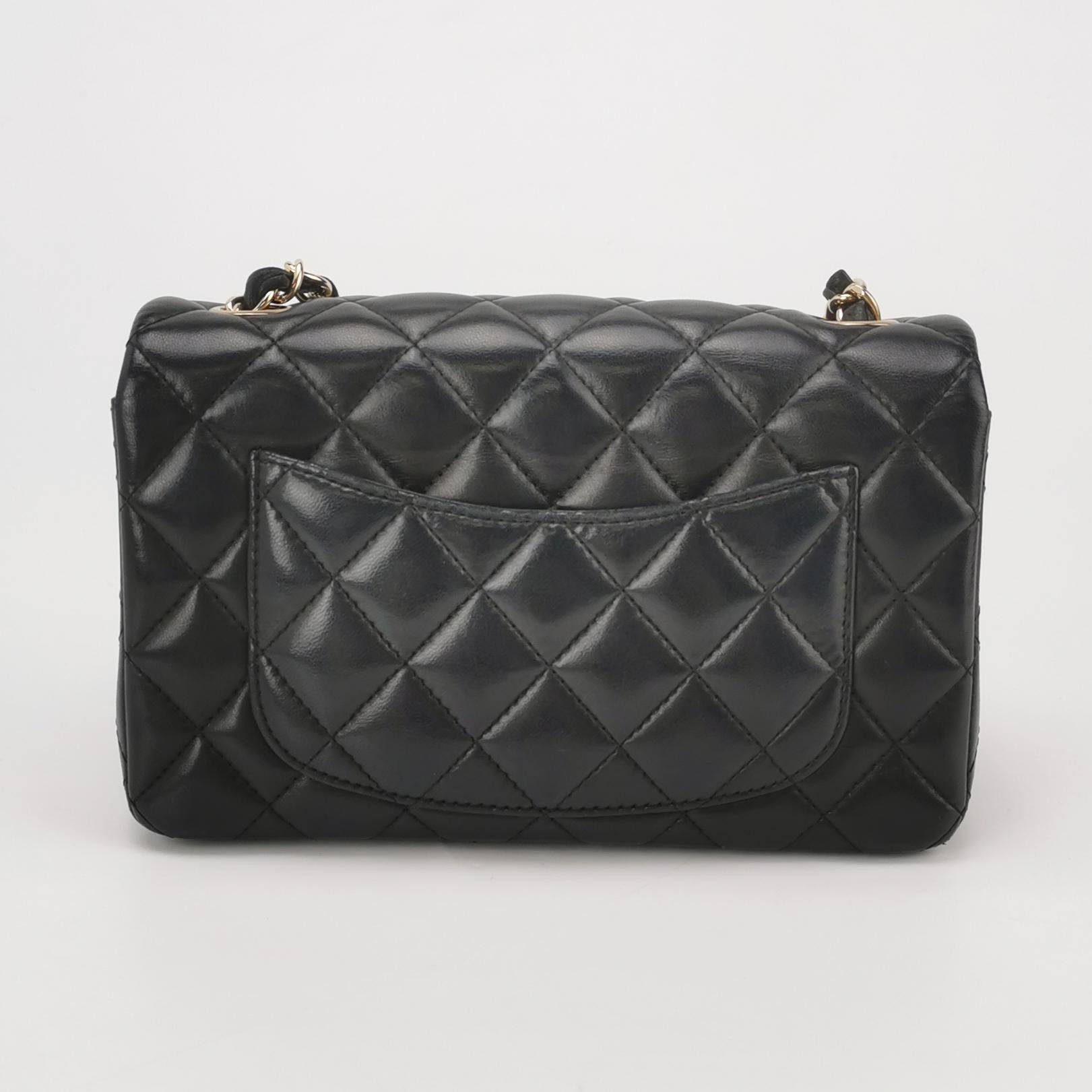Chanel Classic Flap Shoulder Bag - Ewore Bags