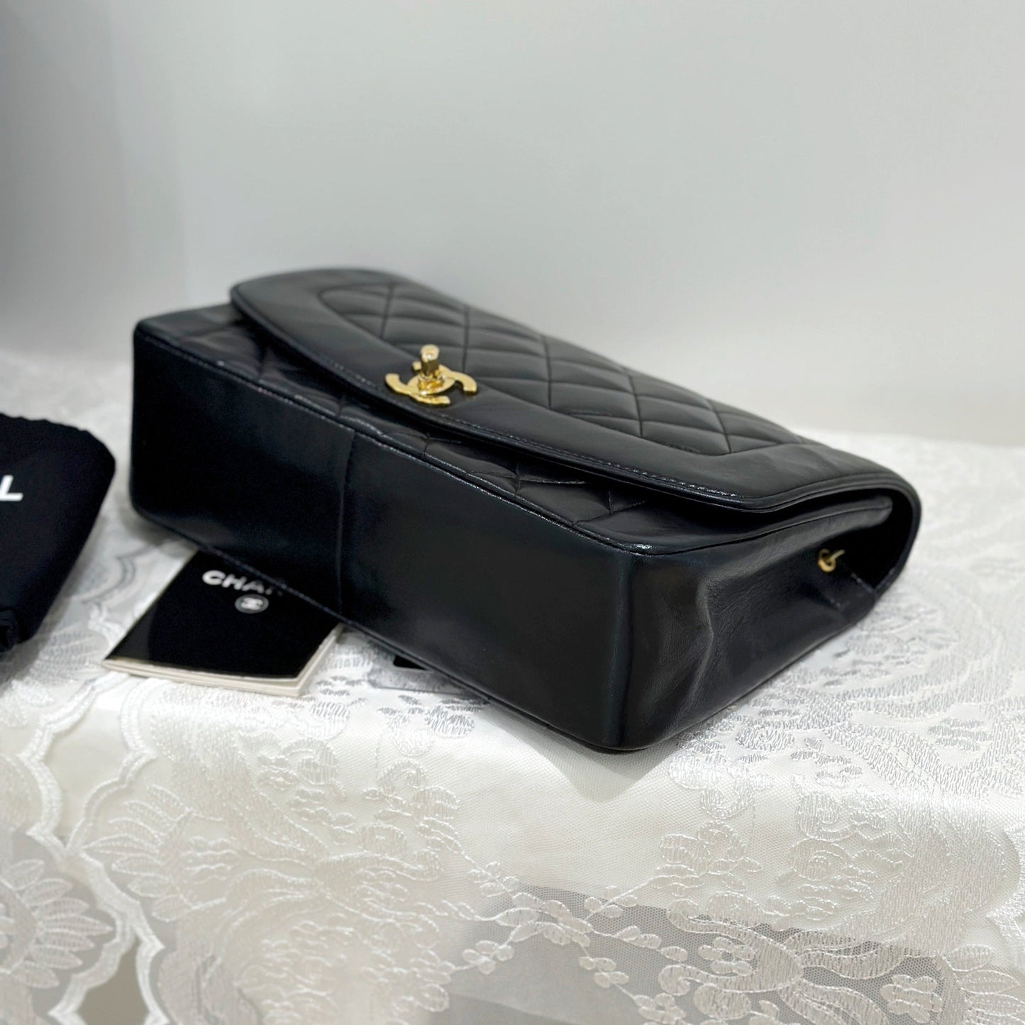 Chanel Diana Handbag Bag - Ewore Bags