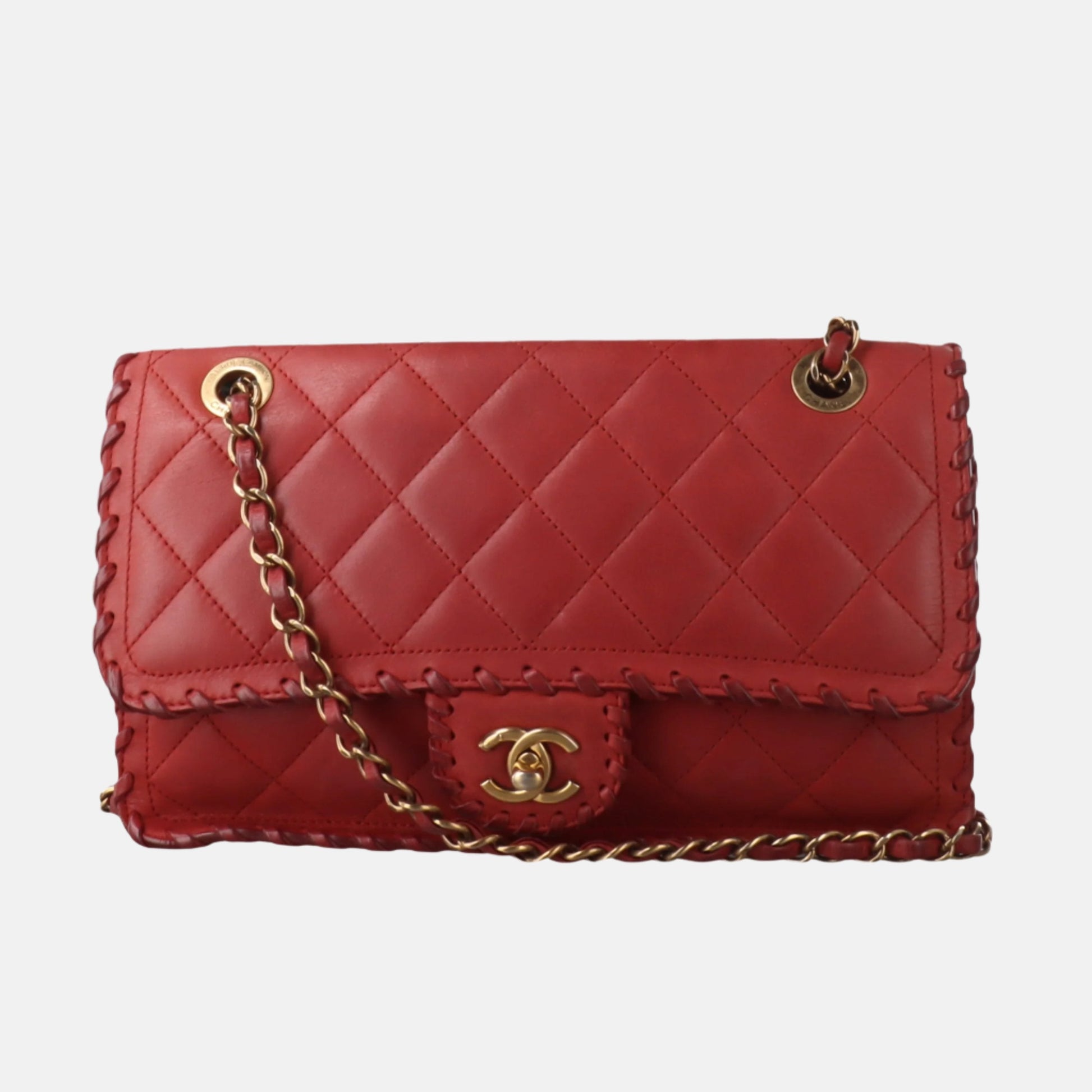 Chanel Classic Flap Shoulder Bag - Ewore Bags