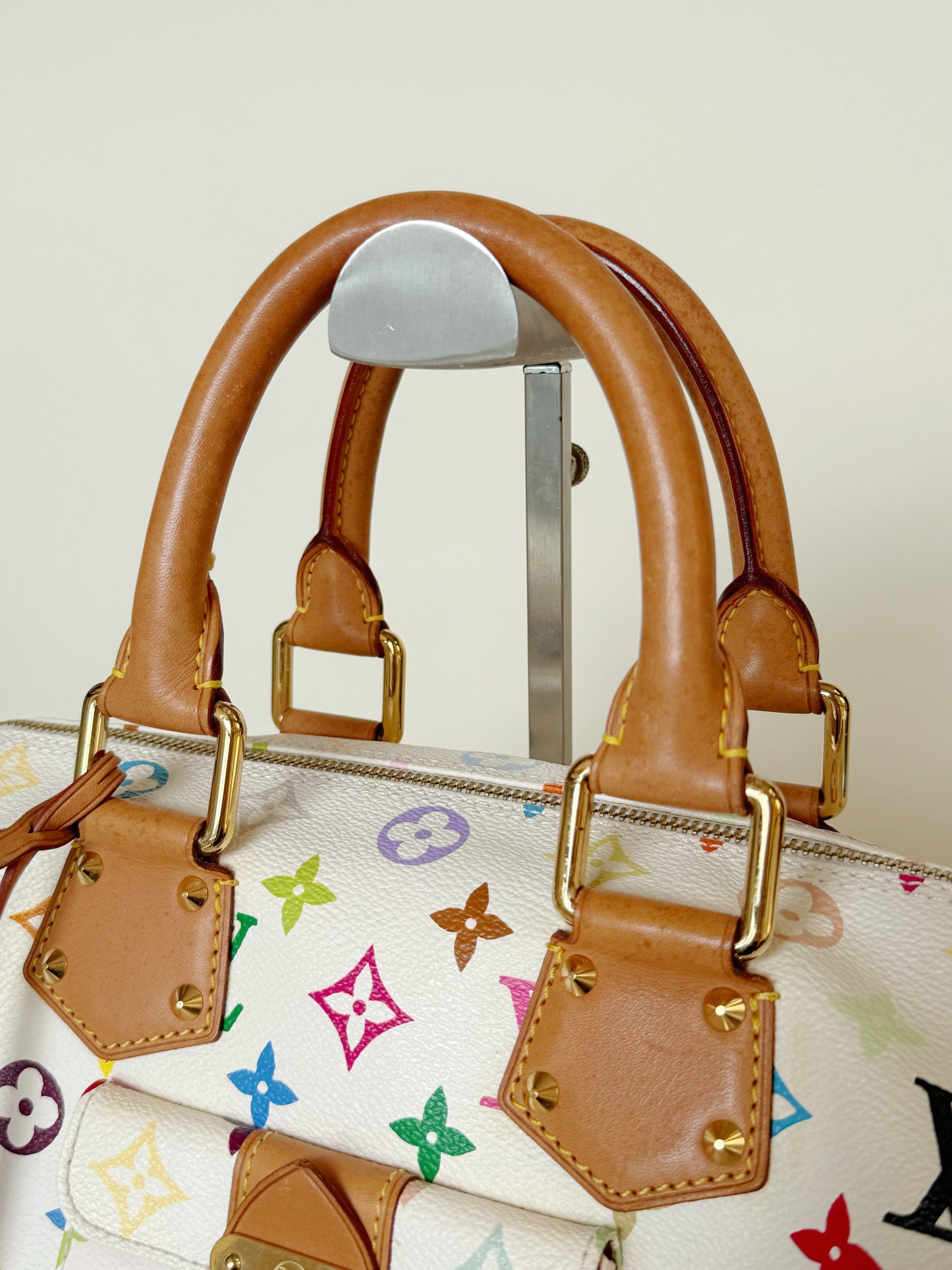 Louis Vuitton Monogram Multicolor Speedy 30