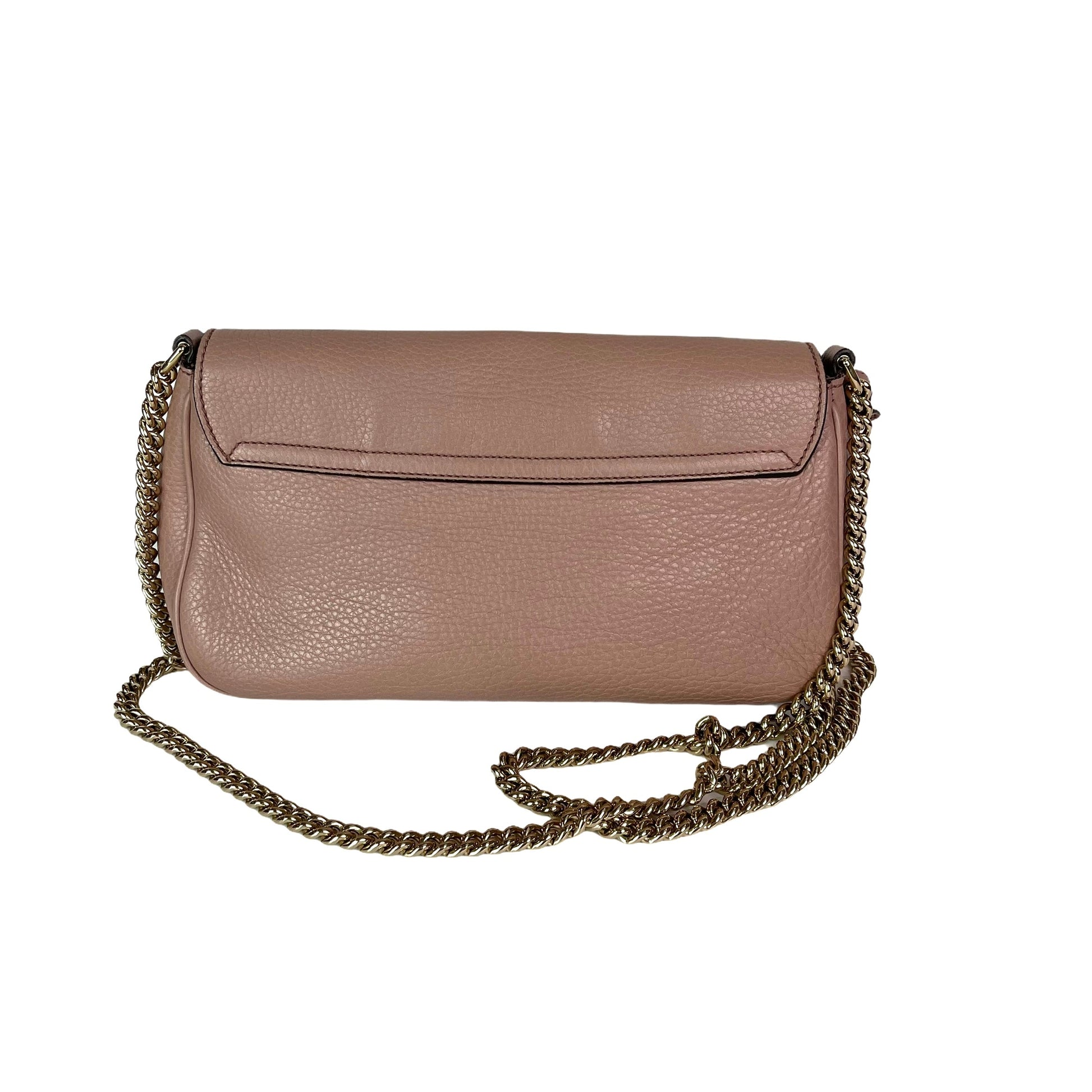 Gucci Leather Crossbody