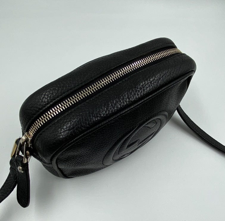 Gucci Leather Crossbody Style 16